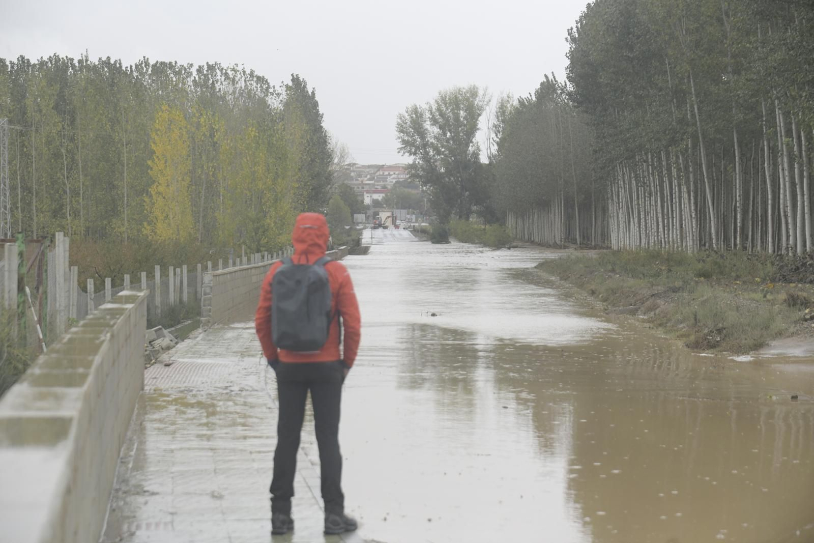 Así ha afectado el paso de la DANA a los distintos puntos de la provincia de Granada