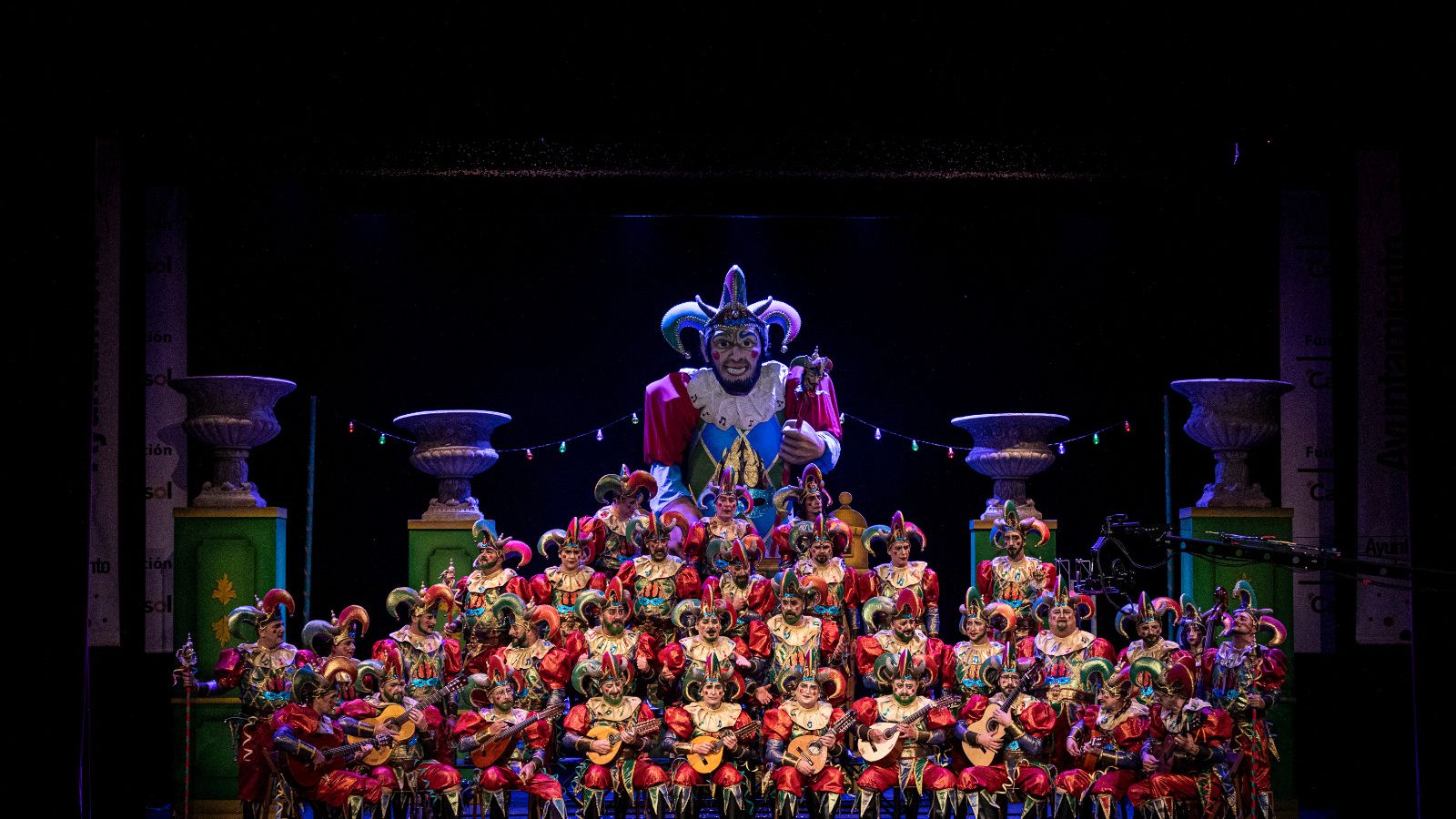 Búscate entre las mejores imágenes de la primera sesión de semifinales del COAC 2025