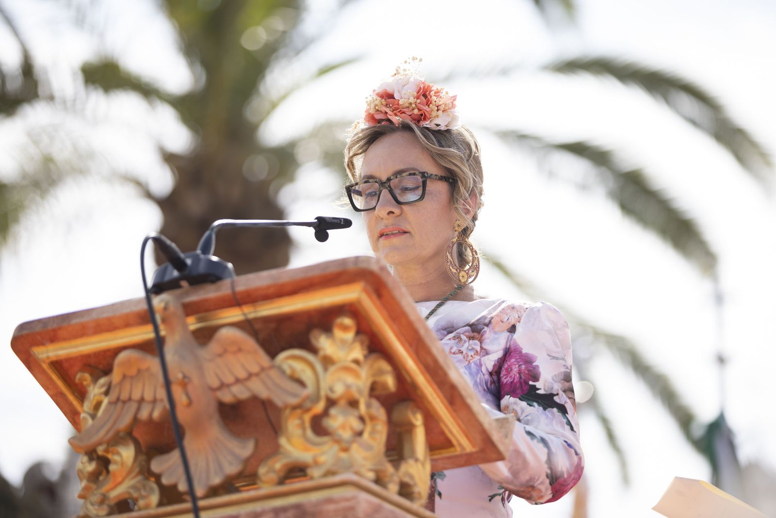 El Rocio 2023: Imágenes de la misa Pontifical del Domingo de Pentecostés