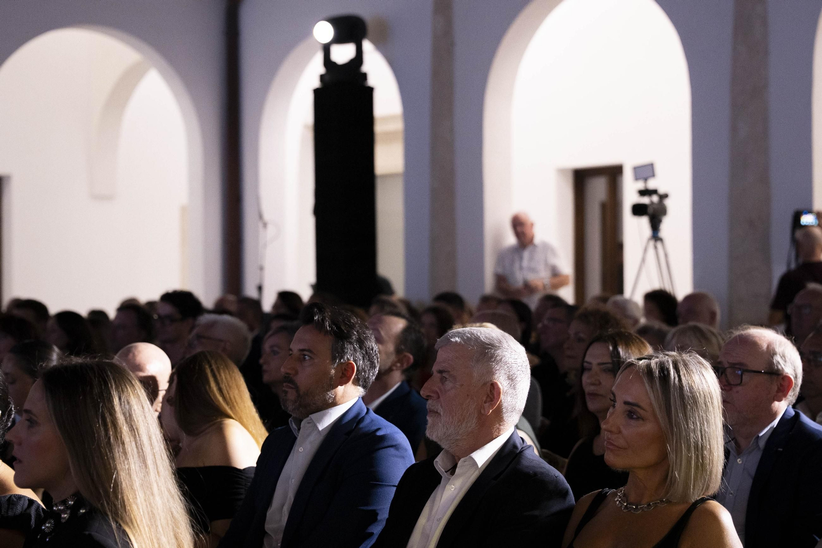 Las imágenes de la presentación de Talento Almeriense