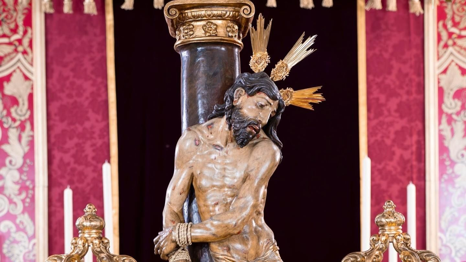 Fotogalería: Suspensión de los Vía Crucis de la Hermandad de los Ferroviarios y la Hermandad de la Aurora 2025