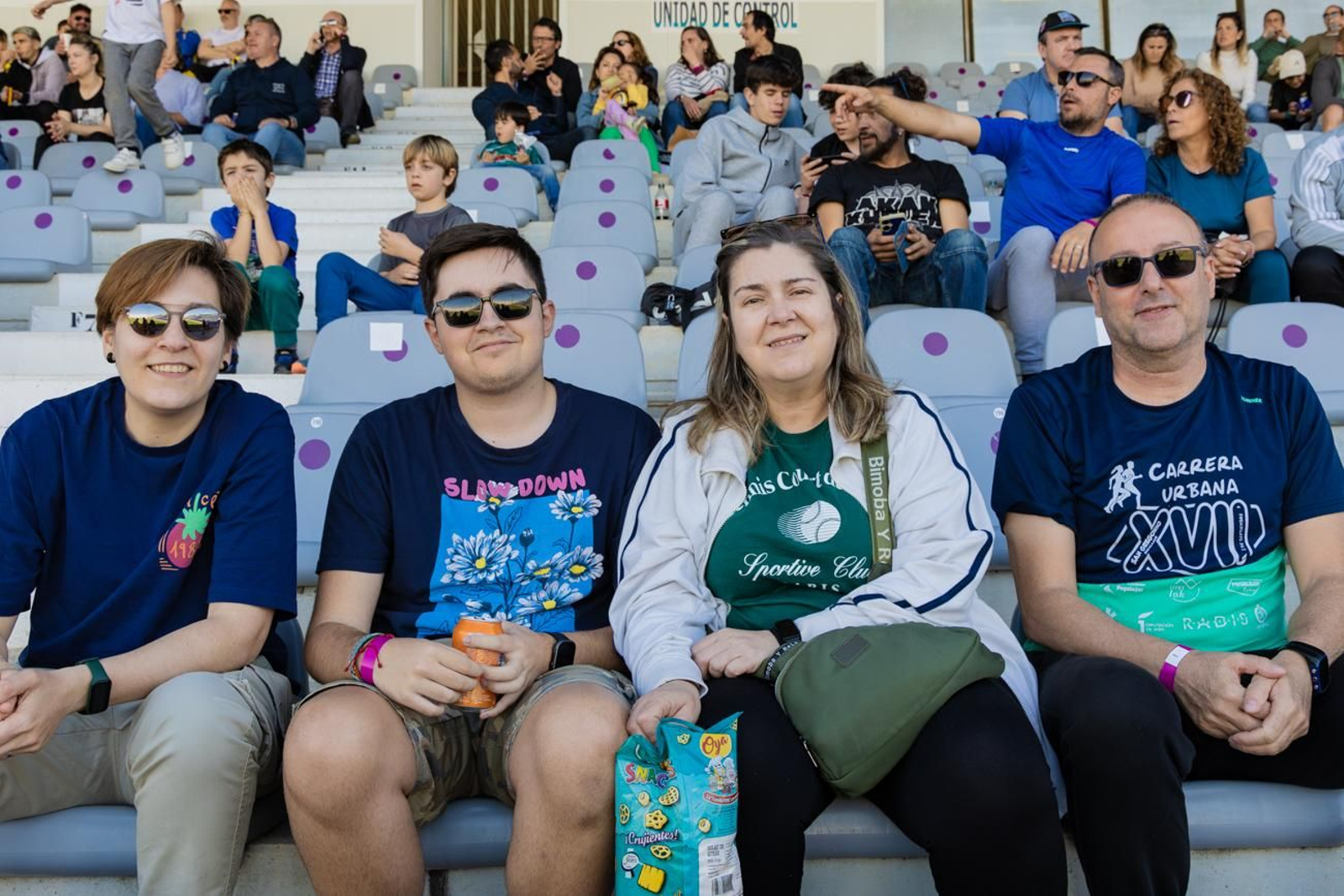 ¿Estuviste en la Jaén Cup viendo a los mejores equipos de Europa? Búscate aquí
