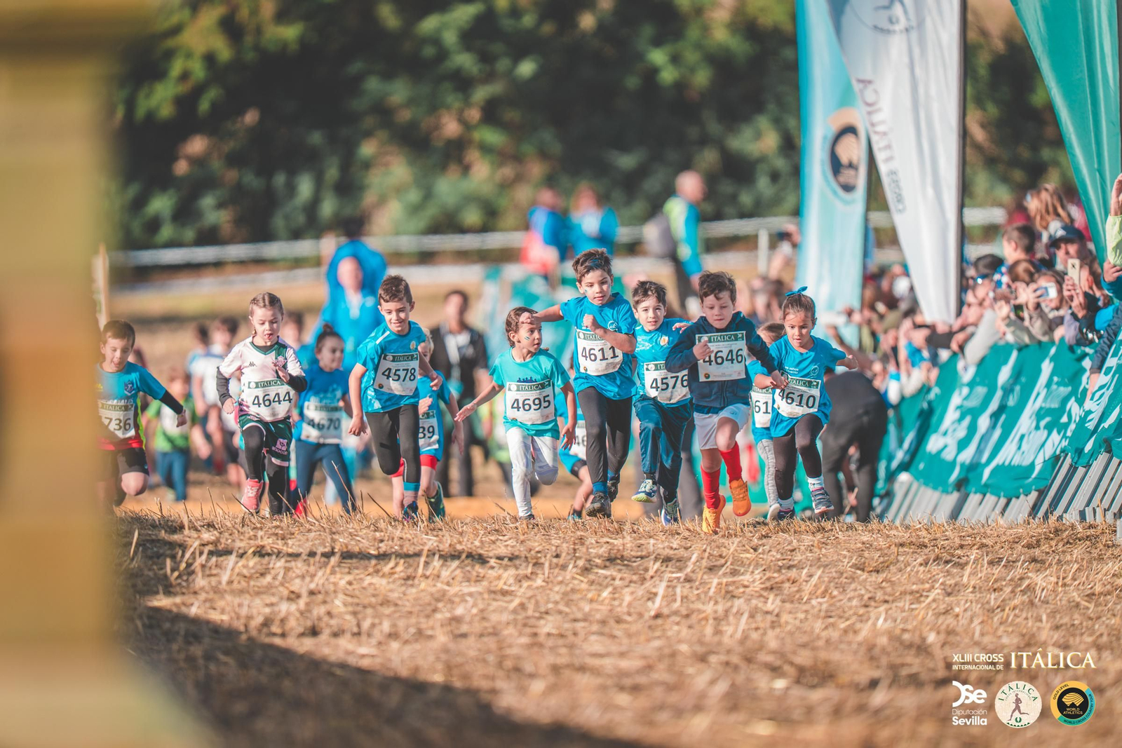 Búscate en las fotos del Cross de Itálica 2025 | 10