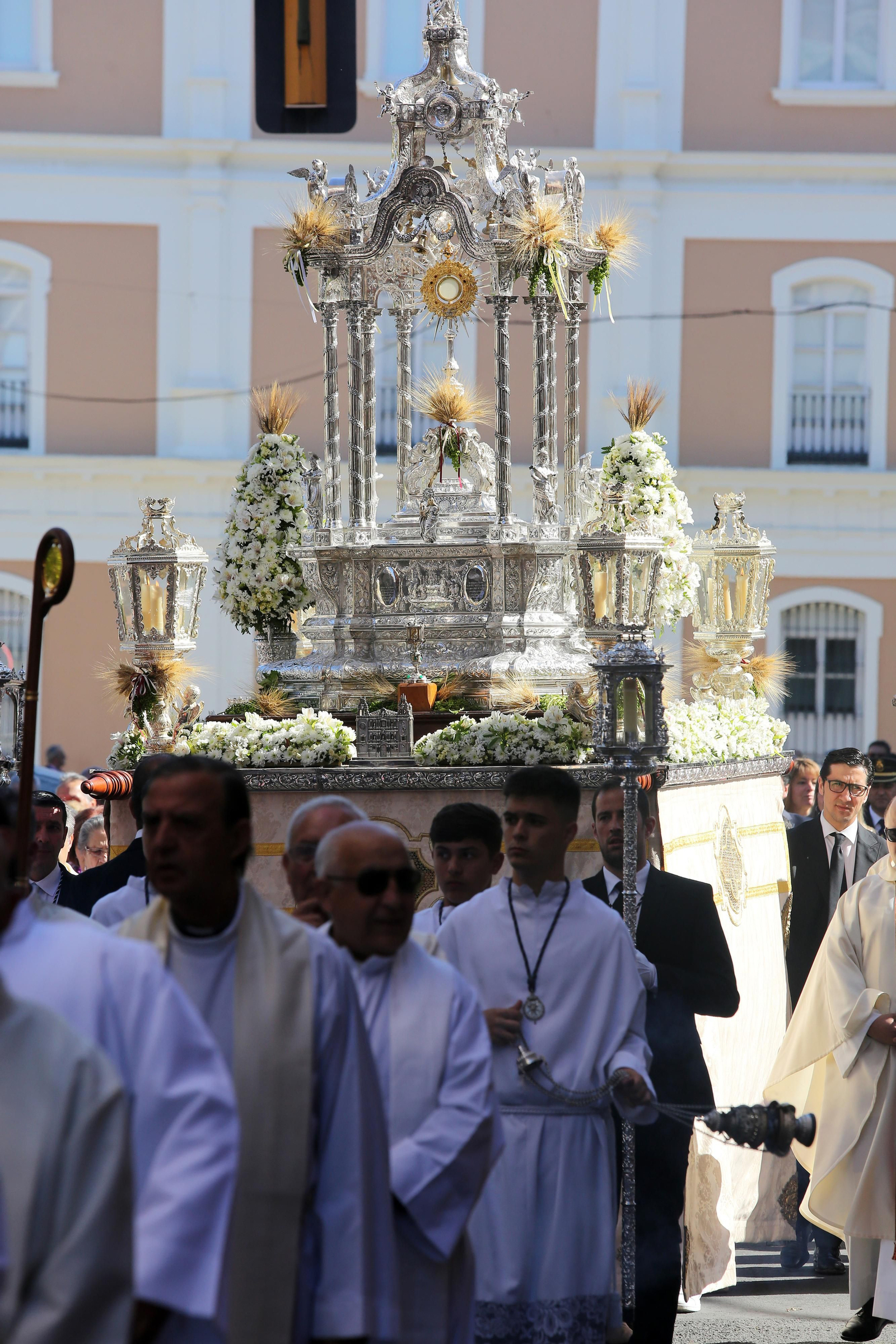 Corpus Christi en imágenes