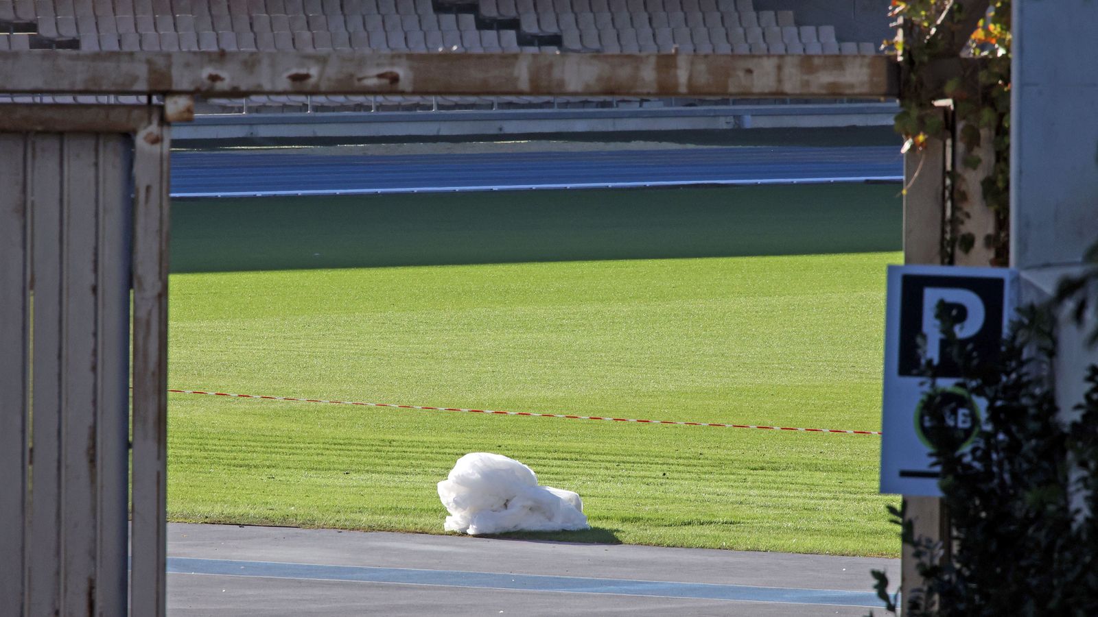 El Jerez Industrial no podrá jugar el domingo en Chapín.