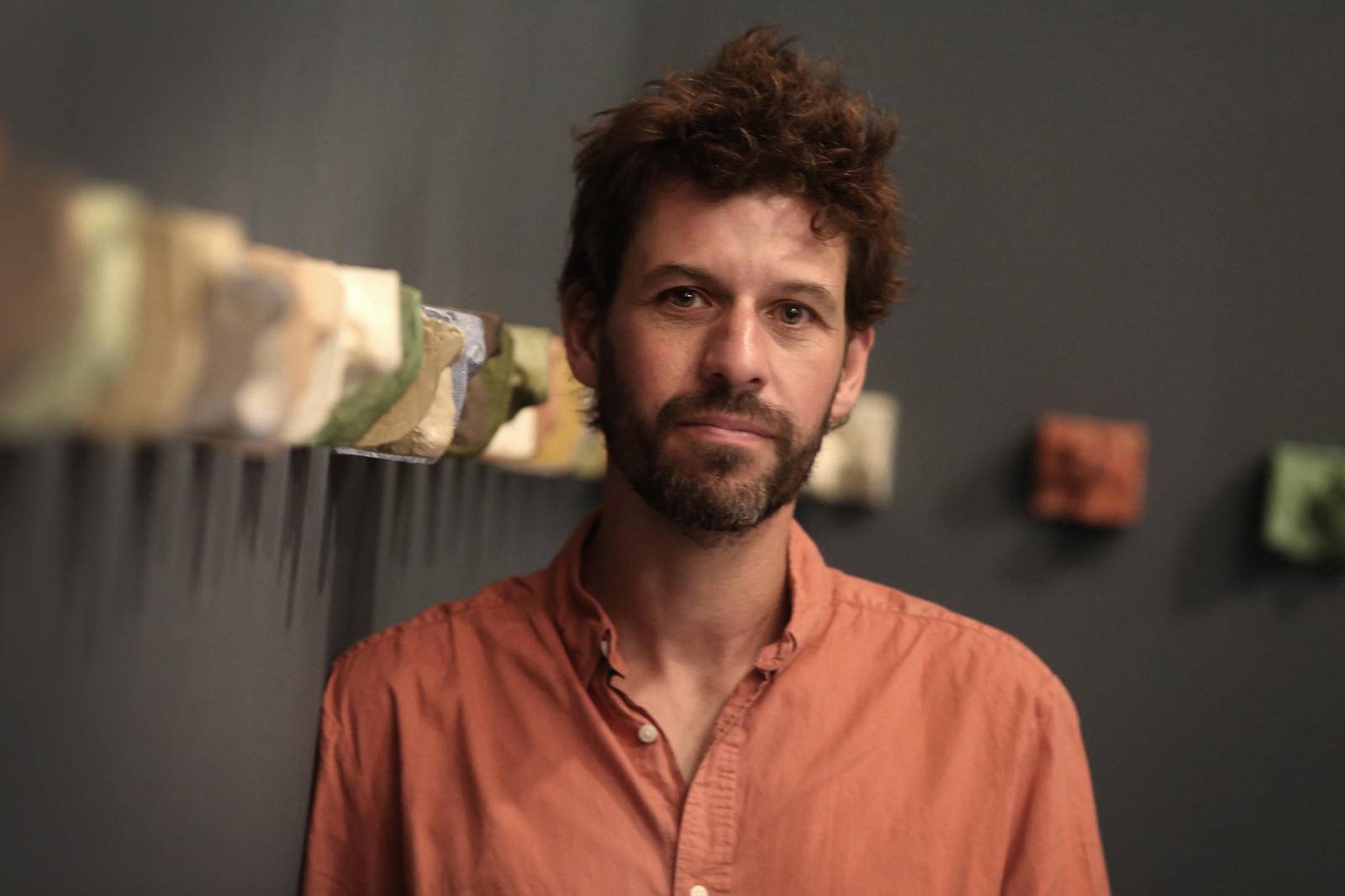 Cosmología de Martín Lagares en imágenes