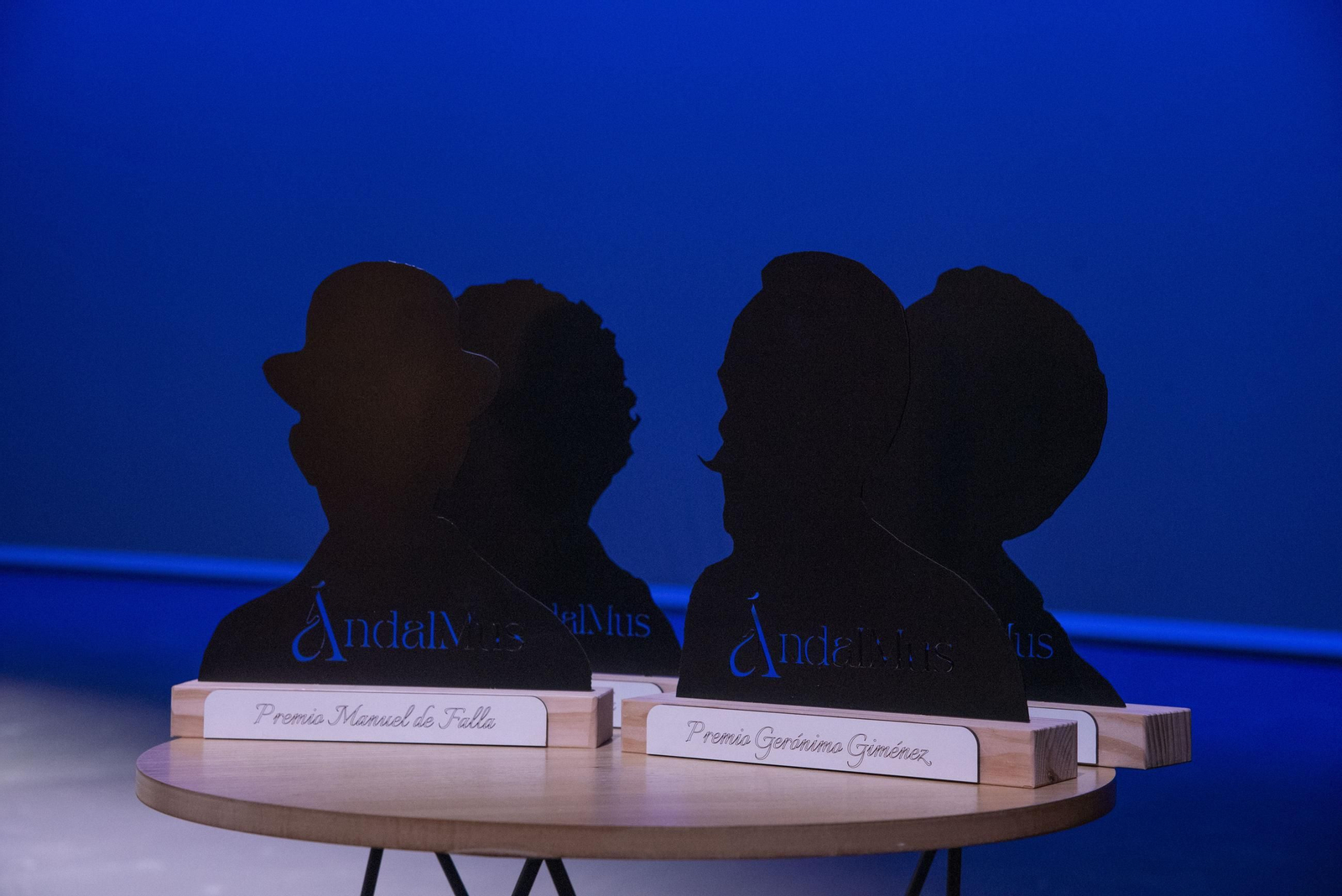 Fotos del segundo ciclo de Jóvenes Promesas Musicales de Andalucía en Andalmus 2025