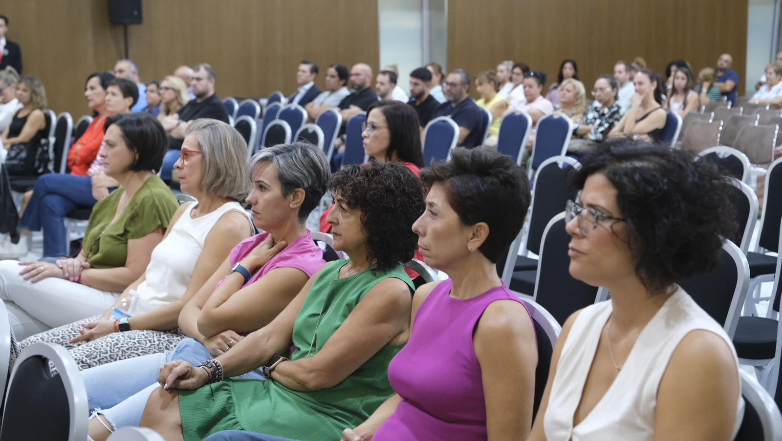 Jornadas de Igualdad de Género de Mujer Cooperativistas de CASI, en imágenes