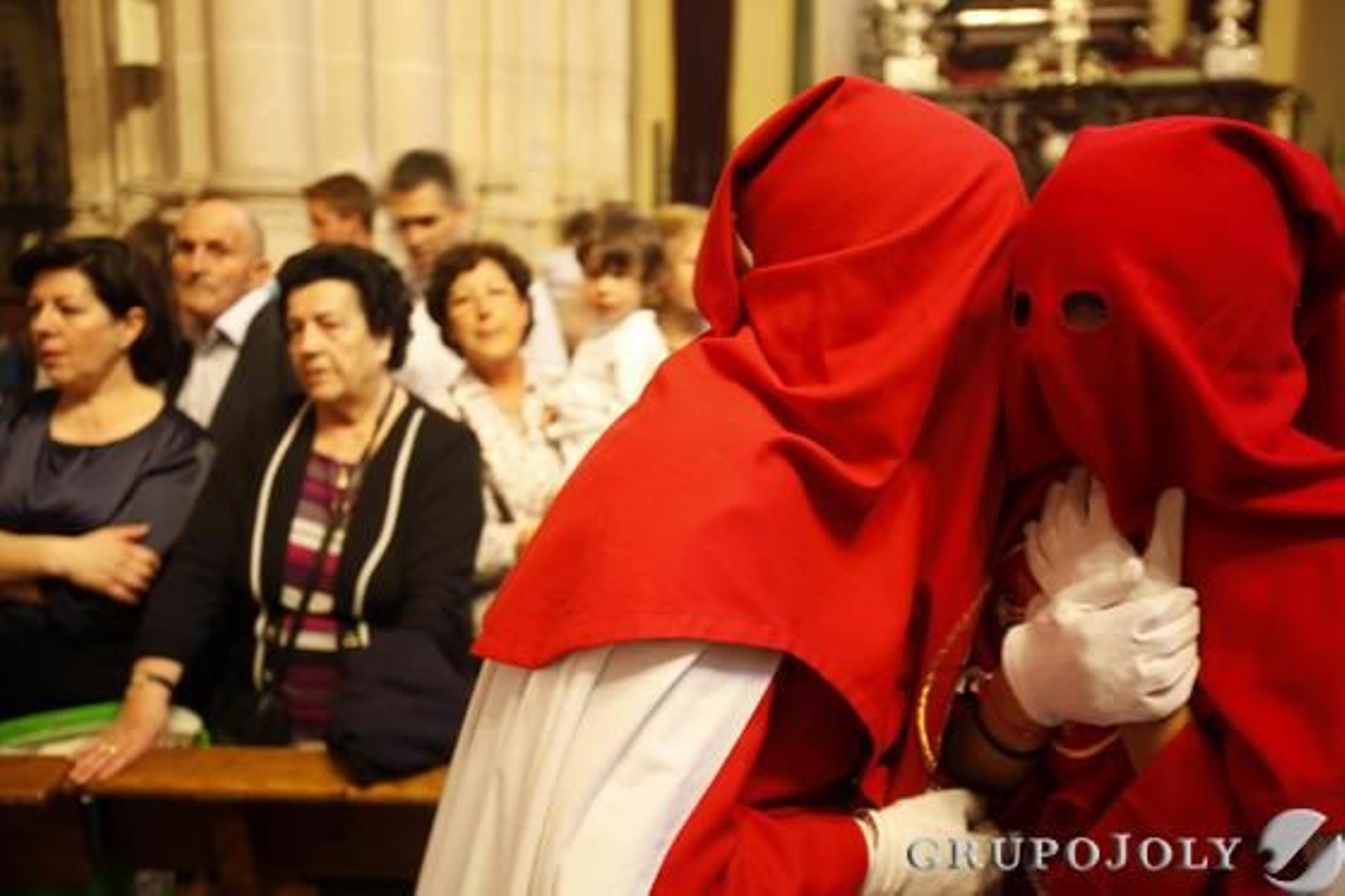 La Cena

Foto: Lucia Rivas