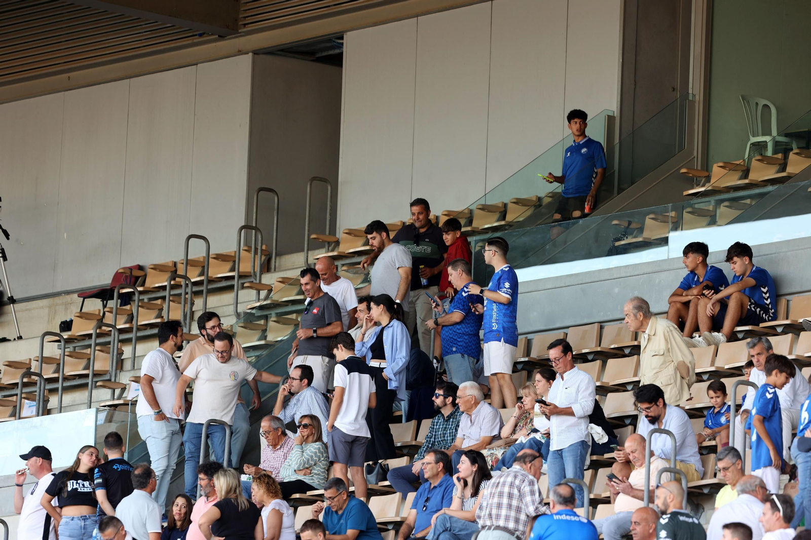 Búscate en el Xerez DFC contra el Águilas FC en Chapín