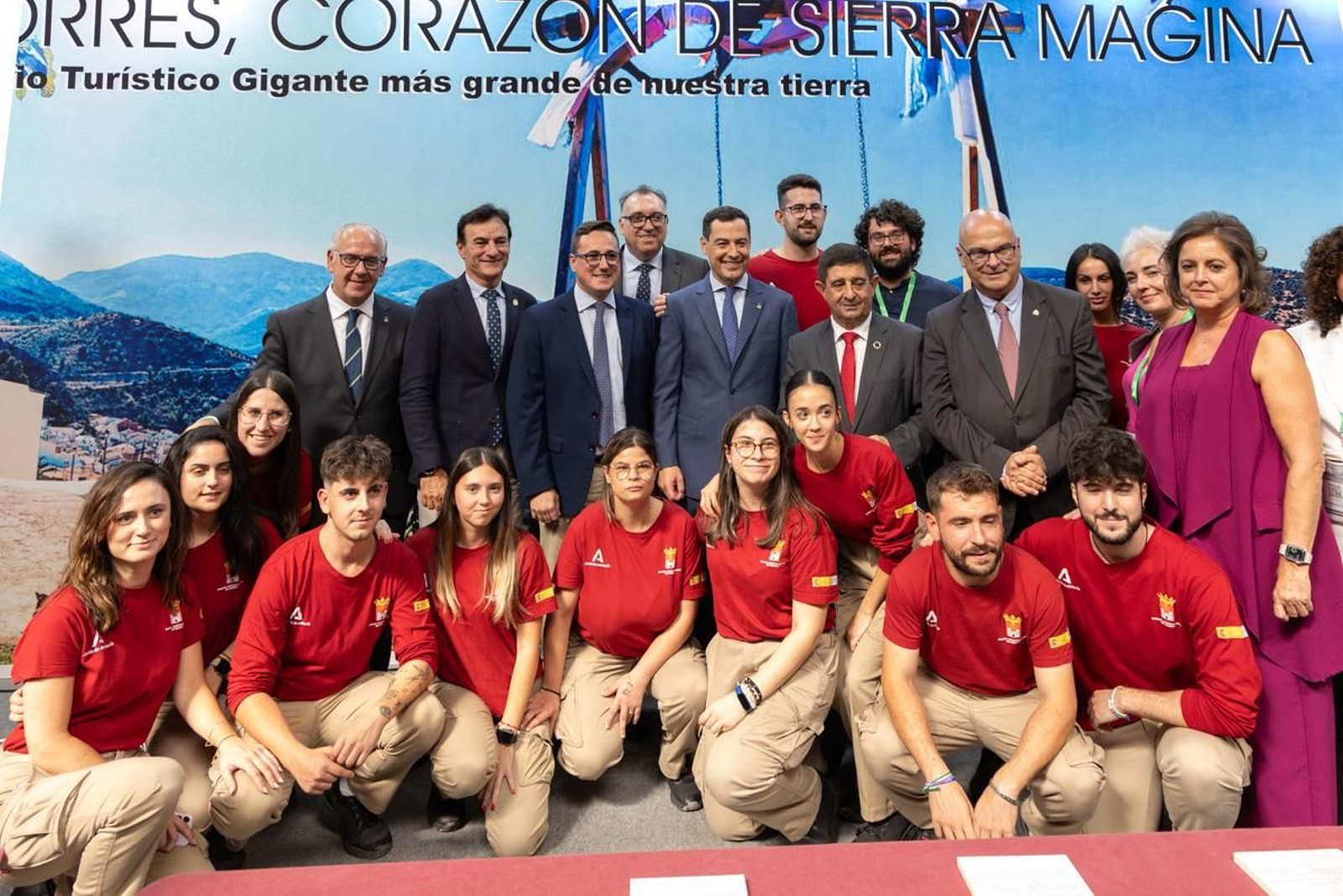 XXII Feria Internacional de Turismo, Deportes y Aventura de Andalucía, en imágenes