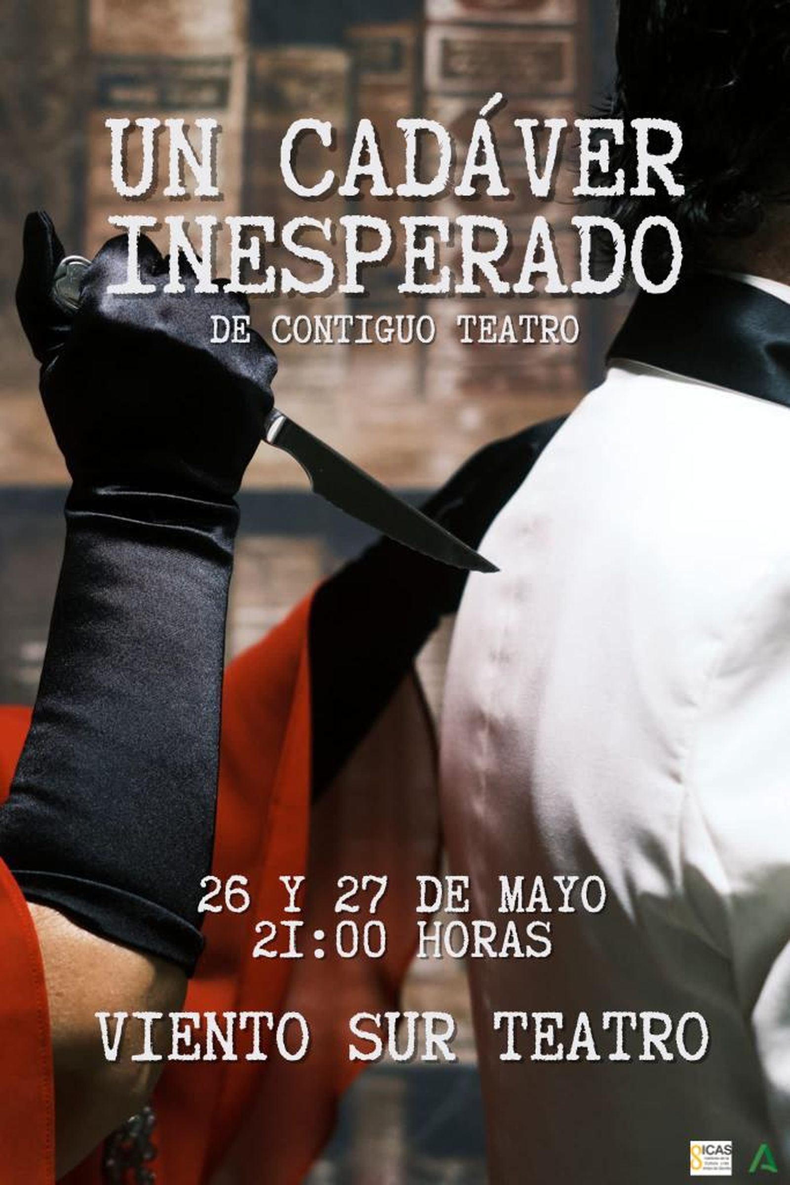 'Un cadáver inesperado'.