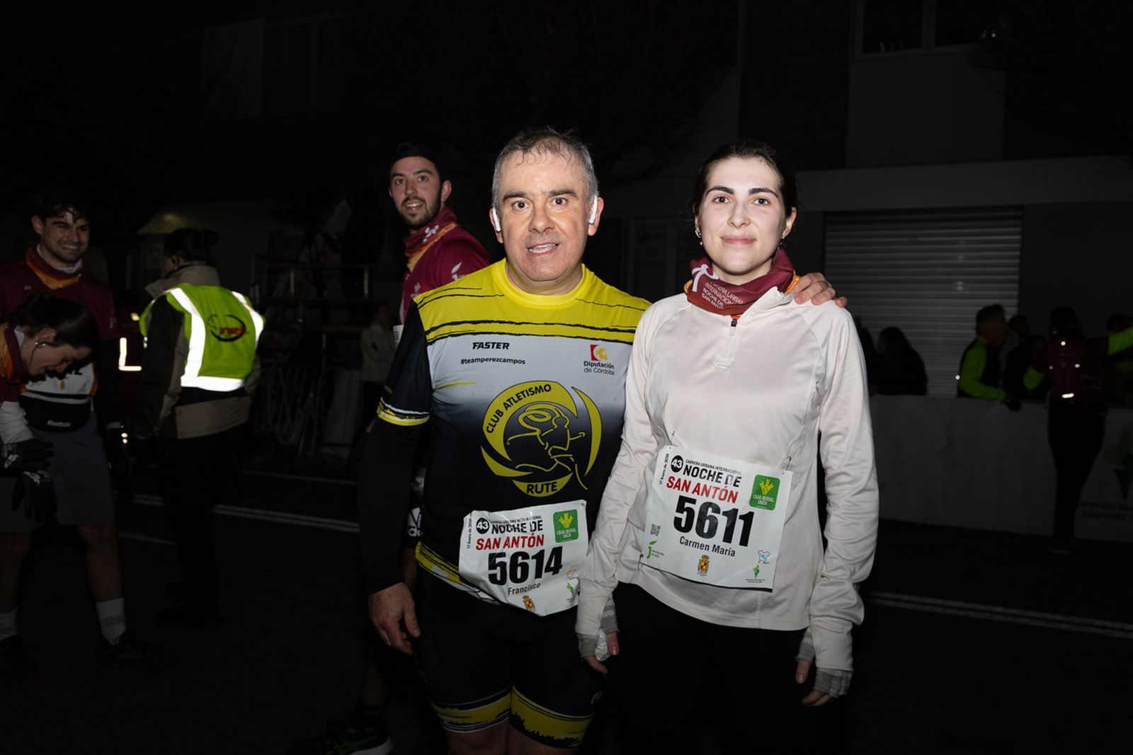 En imágenes: búscate en tu llegada a meta de la Carrera de San Antón 2026 (IV)