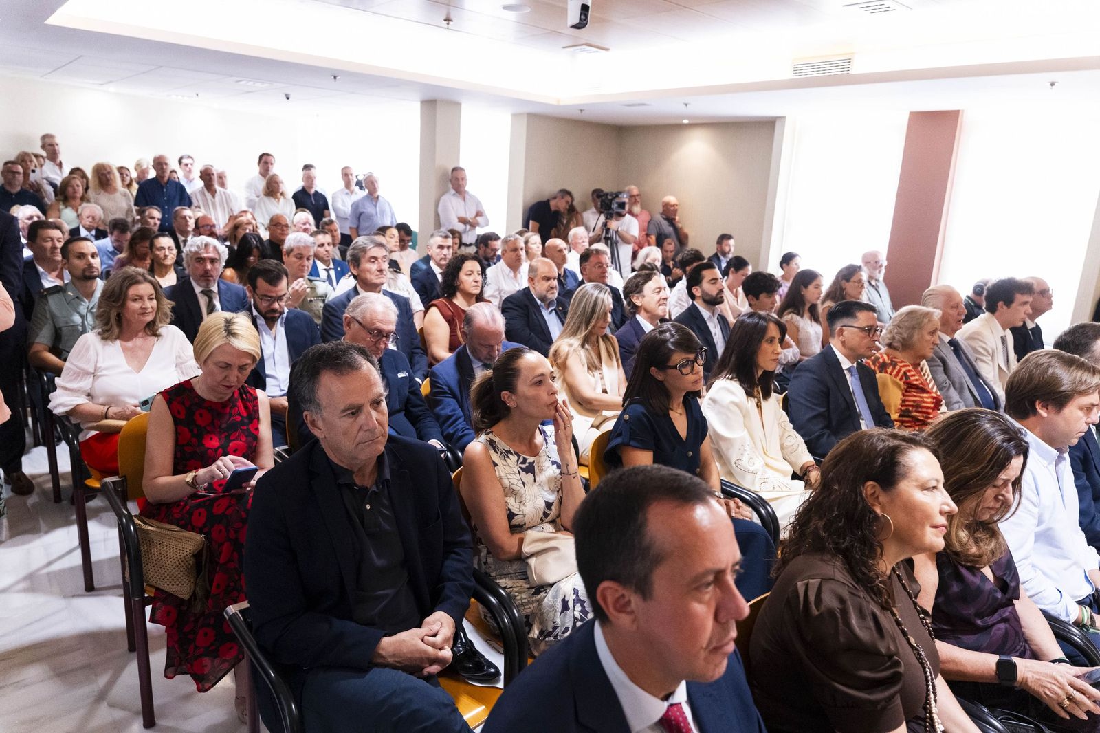 Julia Ibáñez toma posesión como nueva alcaldesa de El Ejido, en imágenes