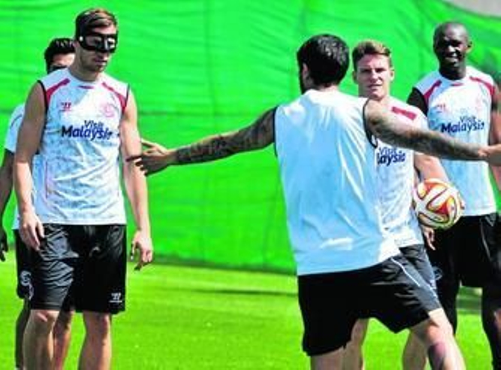 Como en Fuenteovejuna