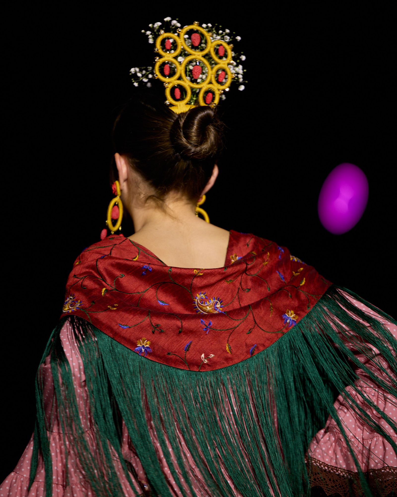 El desfile de Chimpumpum en We Love Flamenco 2026, todas las fotos