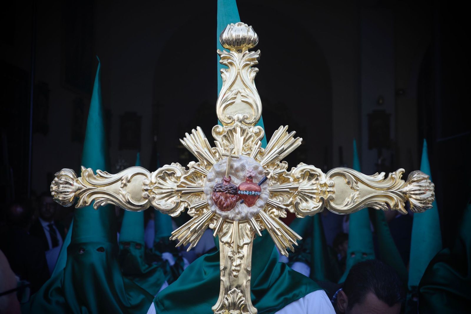Viernes Santo en El Puerto 2023: Las imágenes de la Veracruz