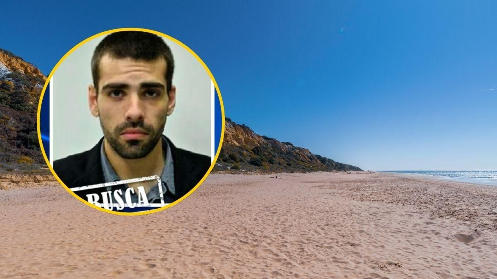 La Policía Nacional lanza una campaña especial para localizar a Álvaro Pasquín Mora