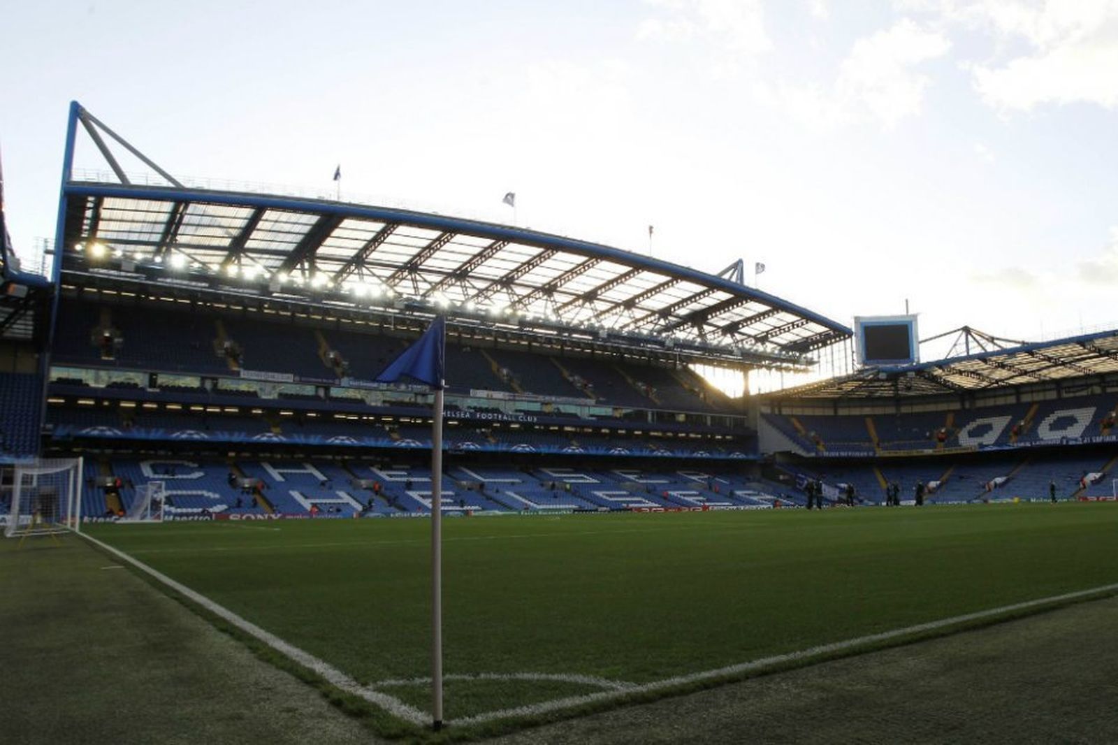 El estadio Stamford Bridge, en una imagen de archivo