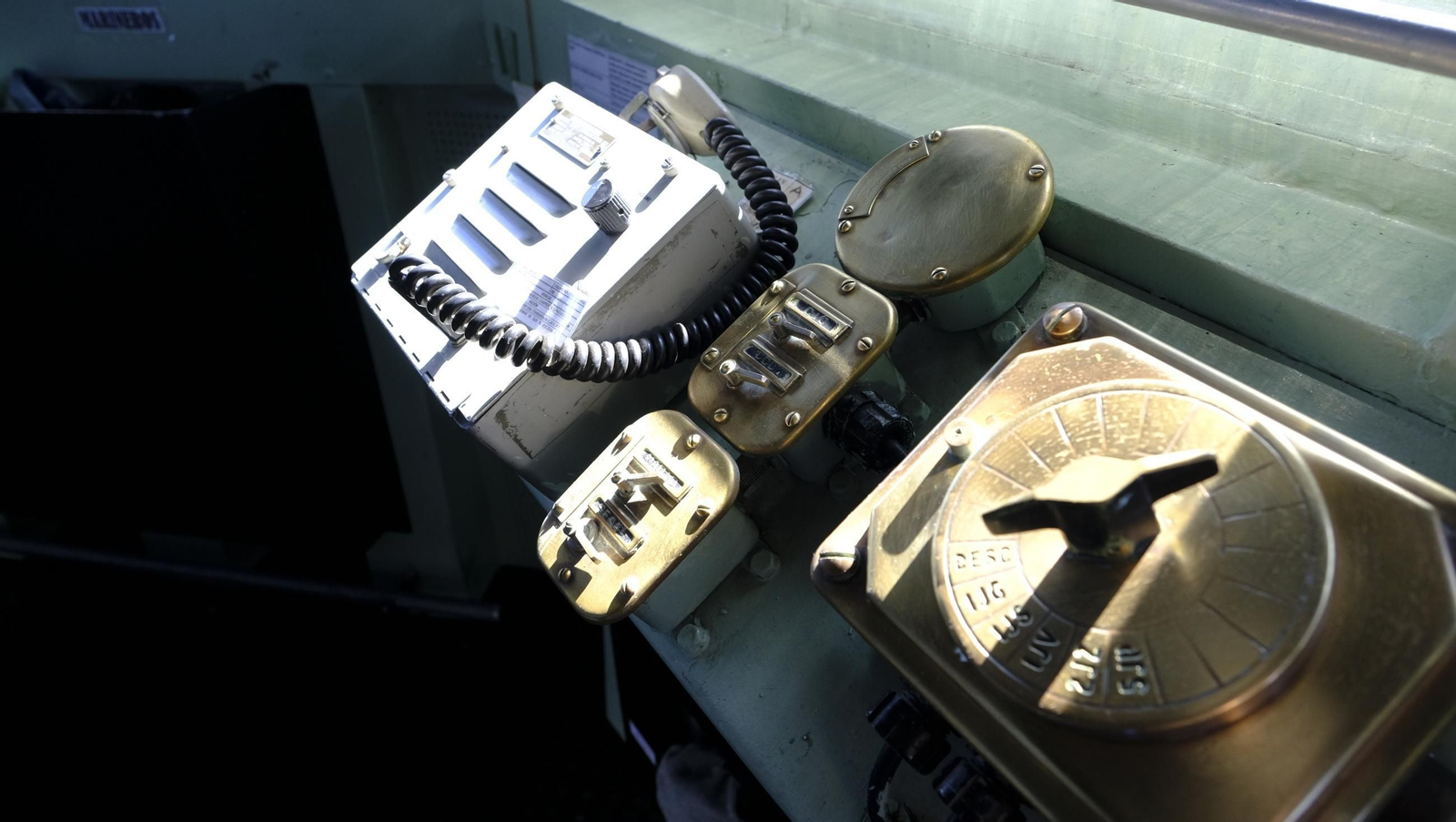 La Fragata Navarra de la Armada Española, visita Almería, en imágenes