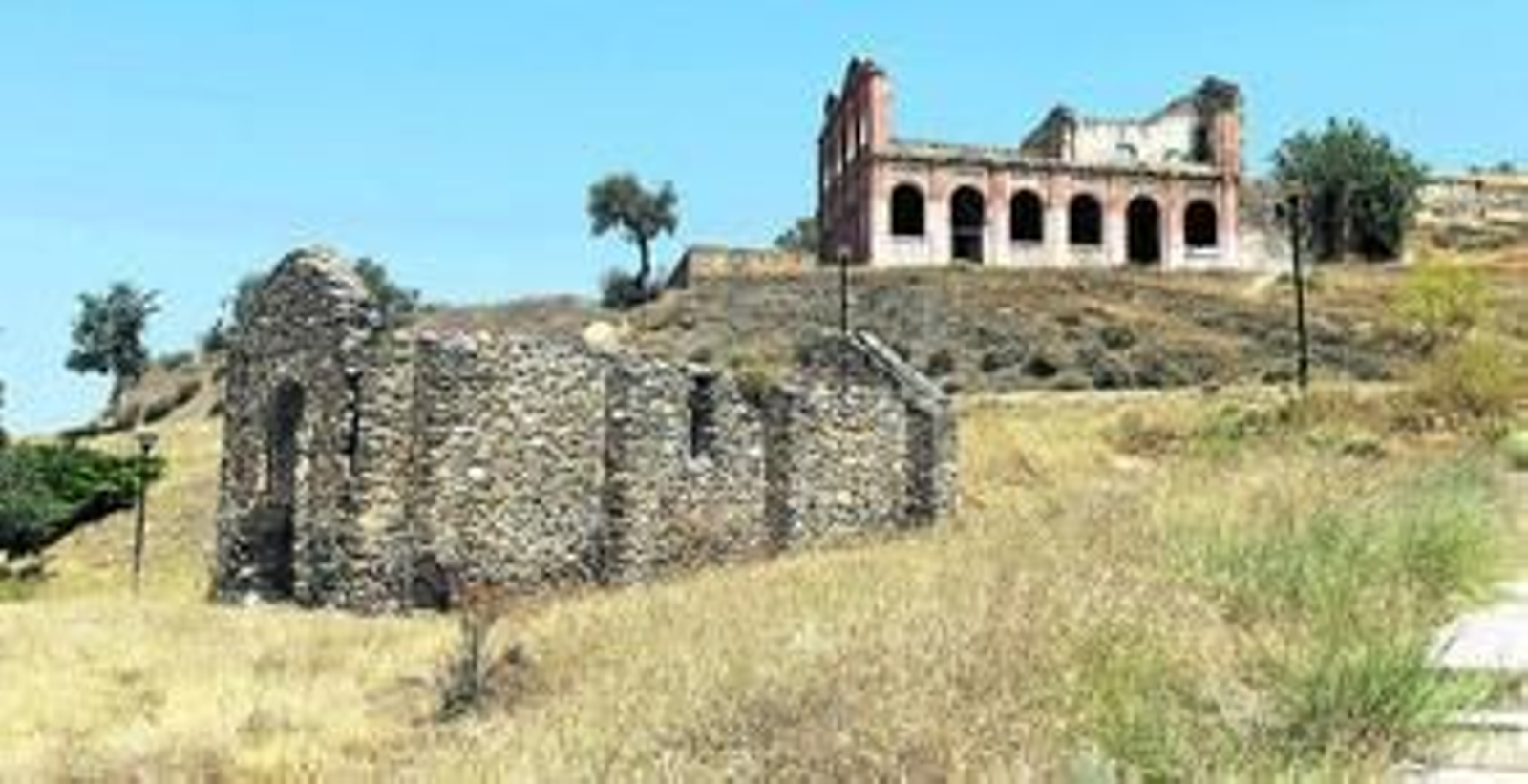 Infancia en la mina de oro