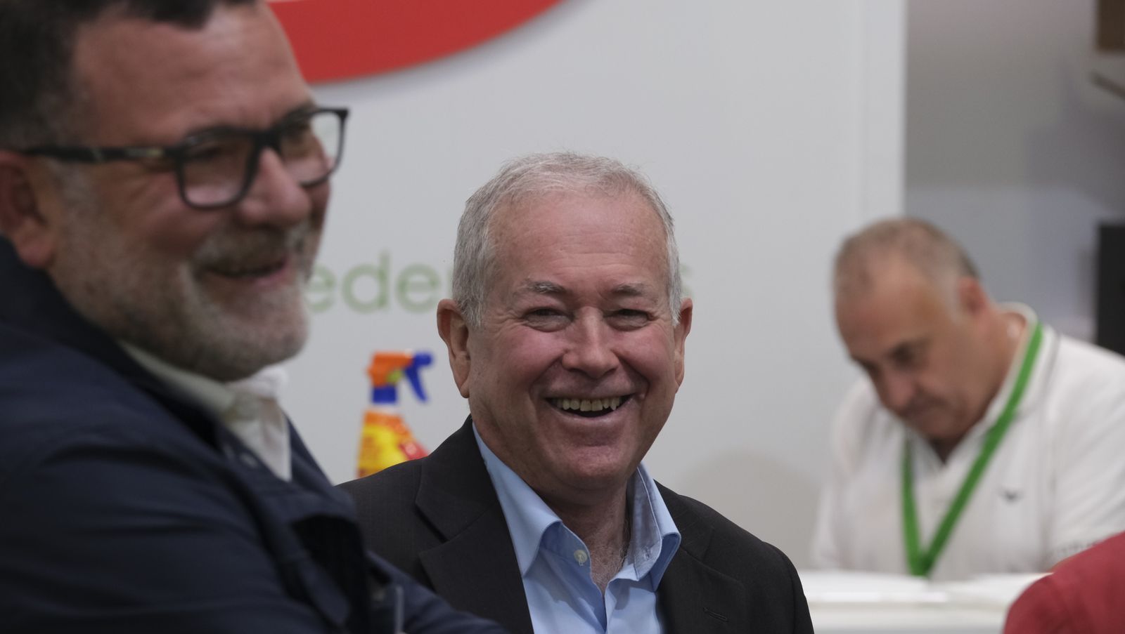 Imágenes de la Expolevante del jueves. Campohermoso-Níjar