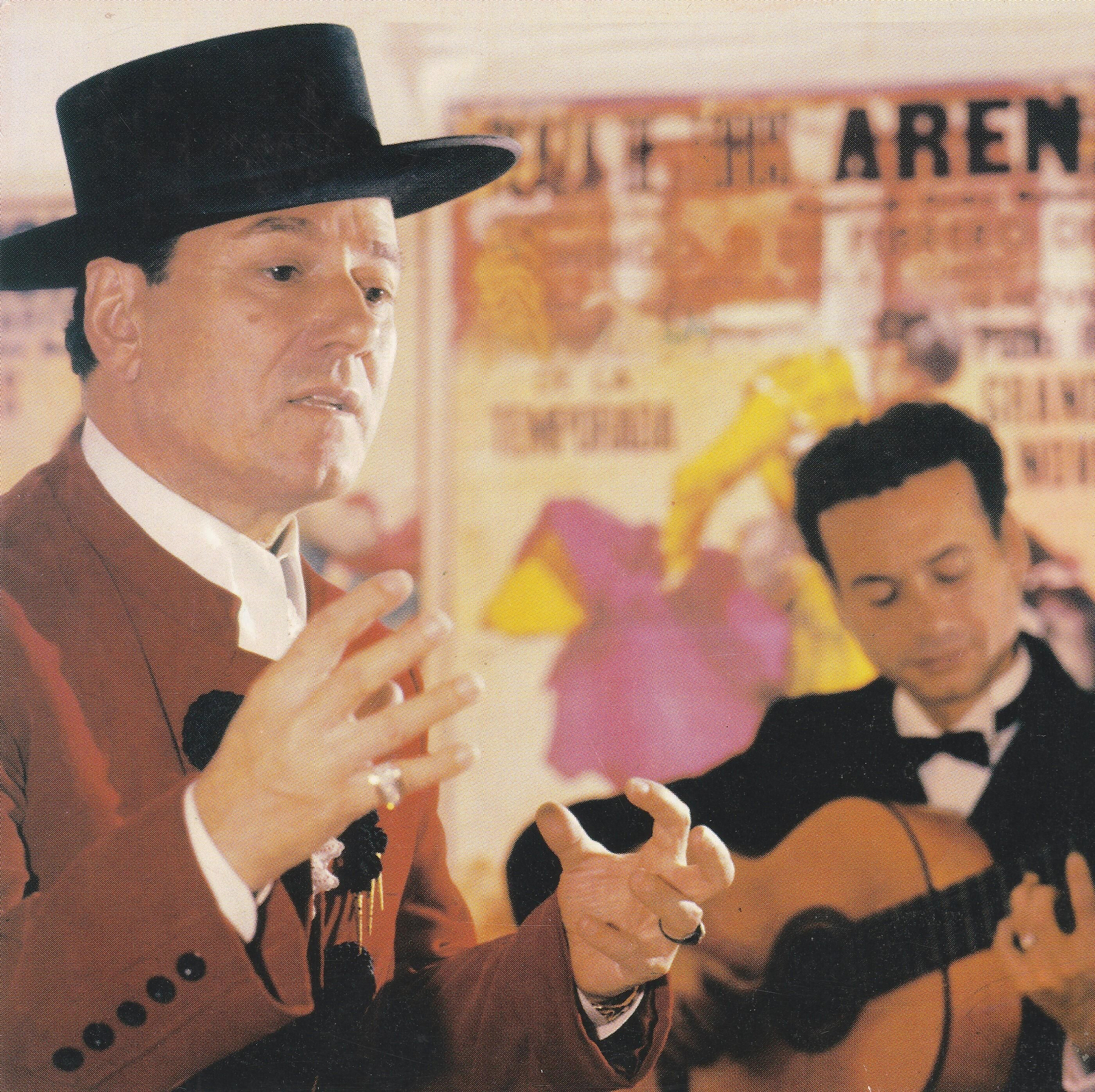 Pepe Marchena es el protagonista del último libro jonde de González Climent.