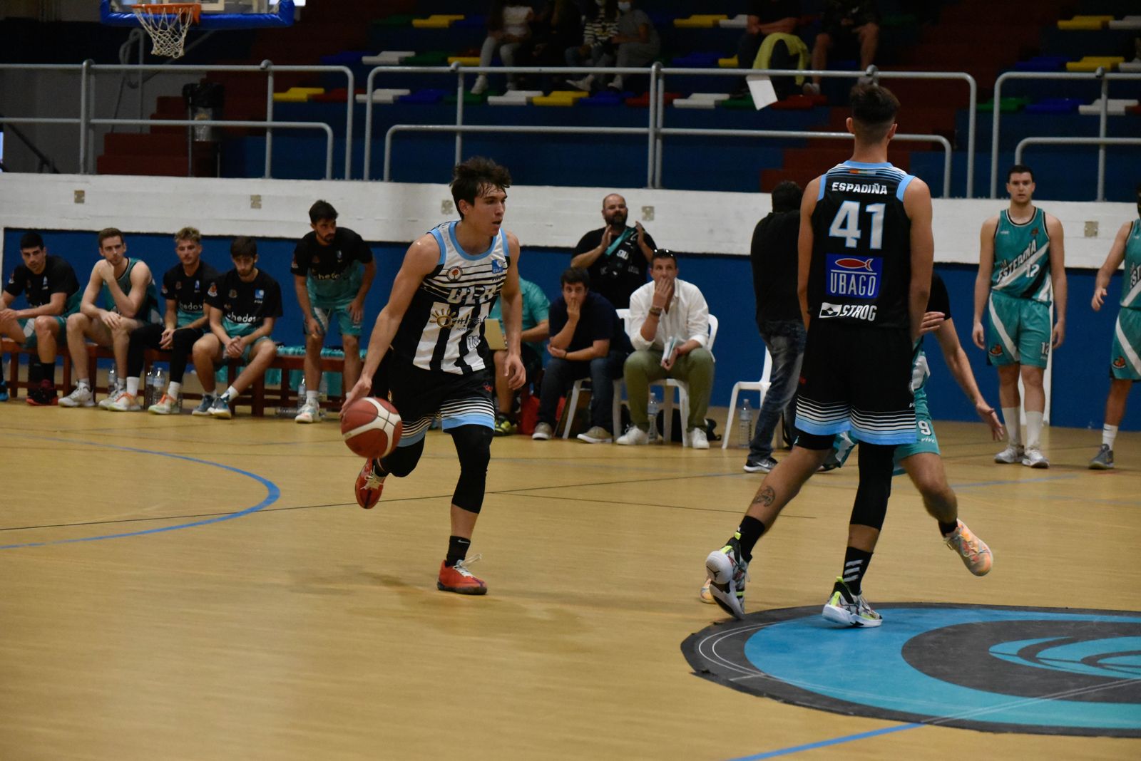 Las fotos del ULB- CAB Estepona