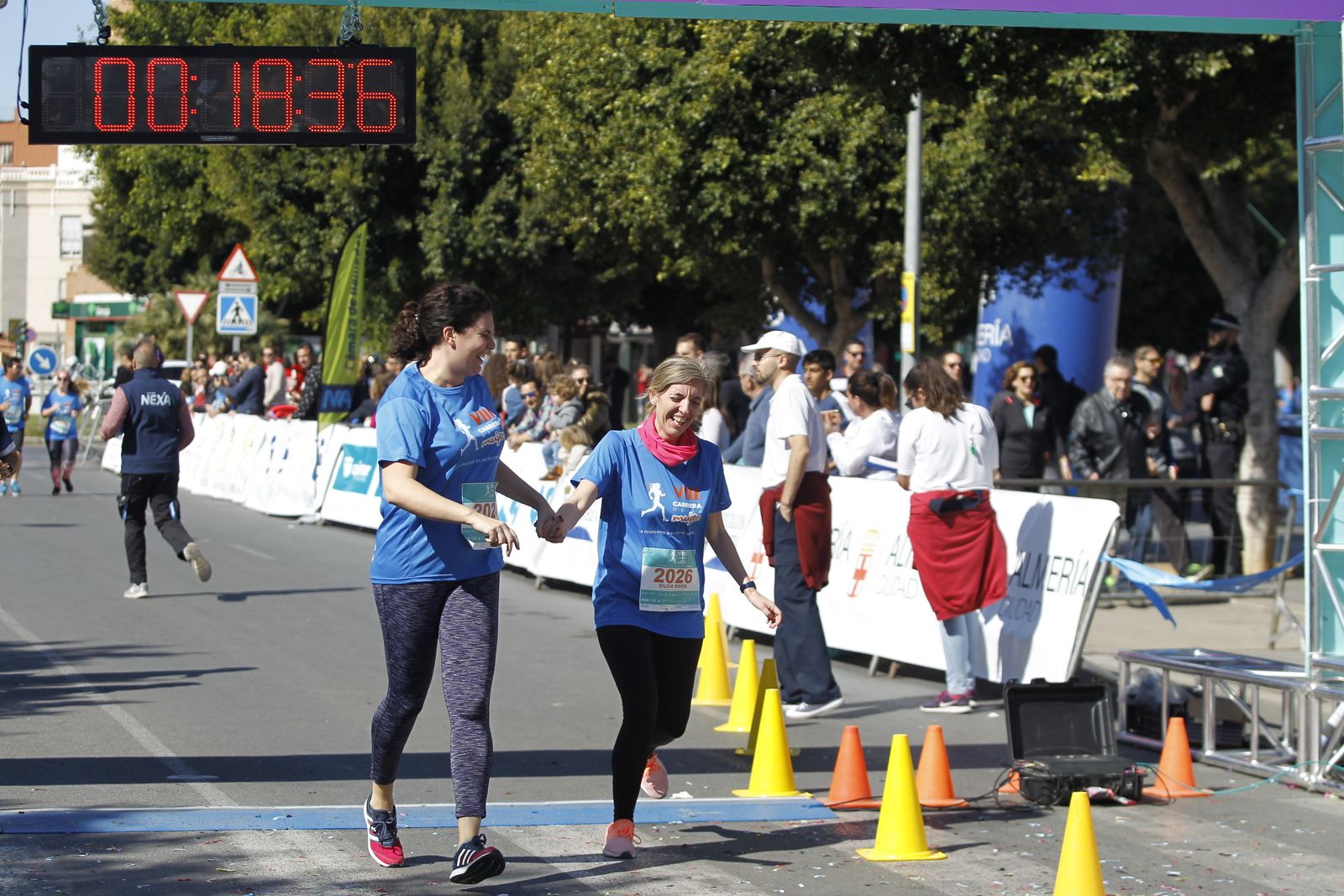 Fotogalería VIII Carrera Día de la Mujer 2020