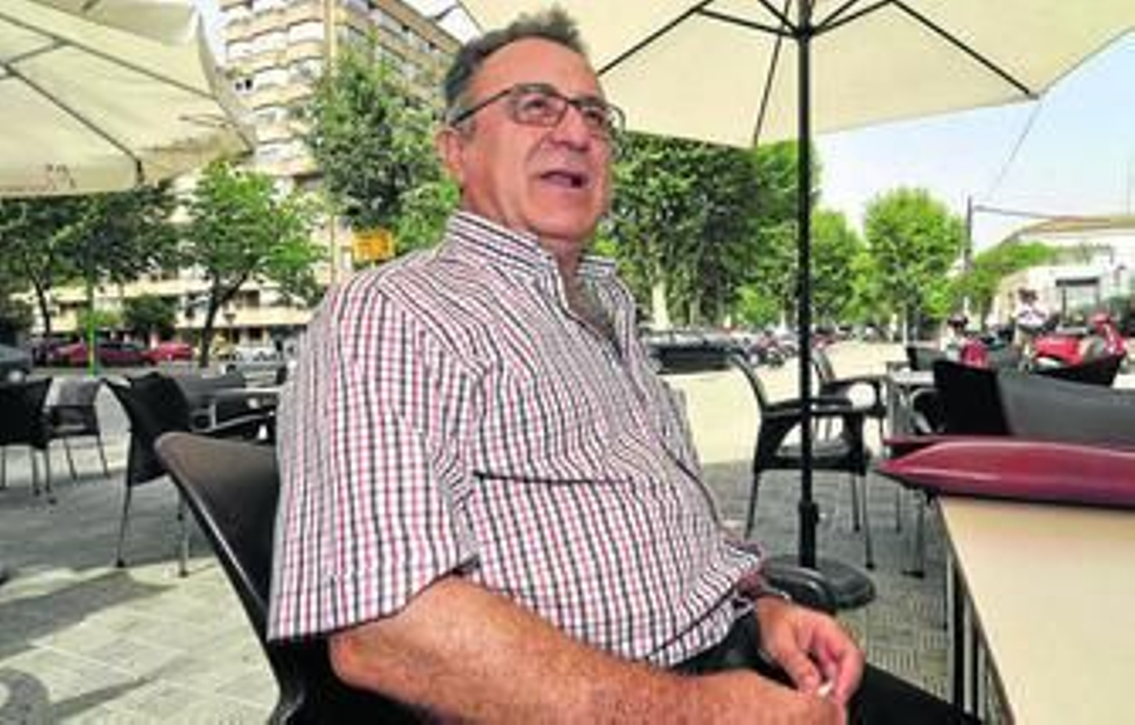 "El propósito era darle un baño de sangre a España para salvarla"