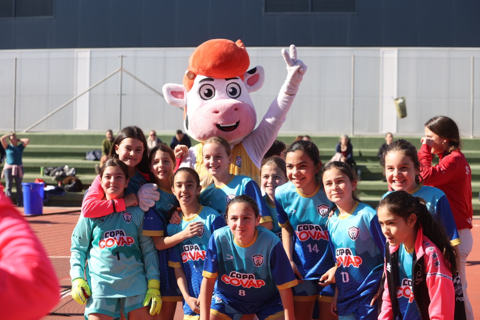 Las mejores fotos de la Copa Covap en Palma del Río