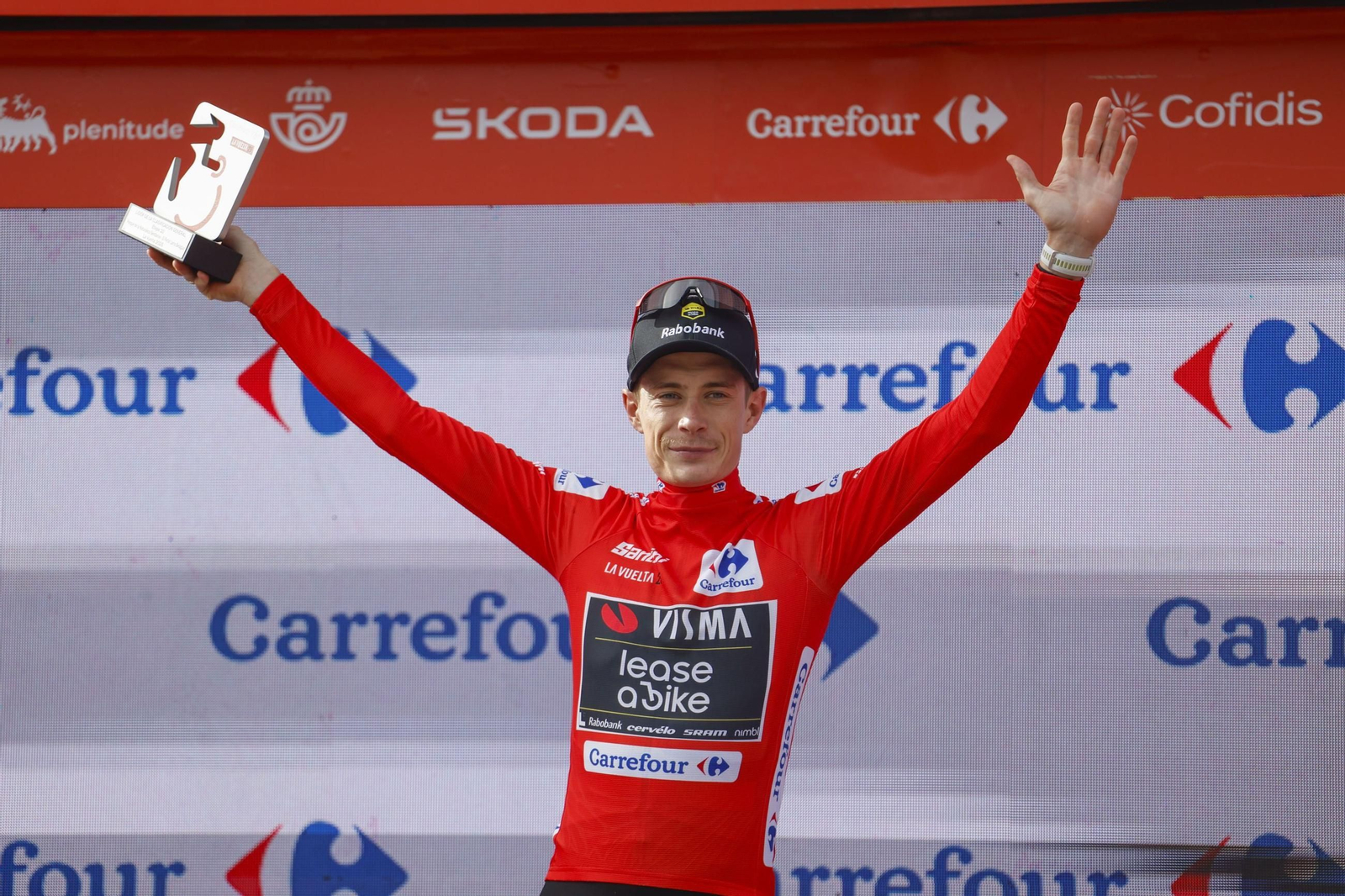 Las mejores fotos de la Vuelta a España | Etapa 10