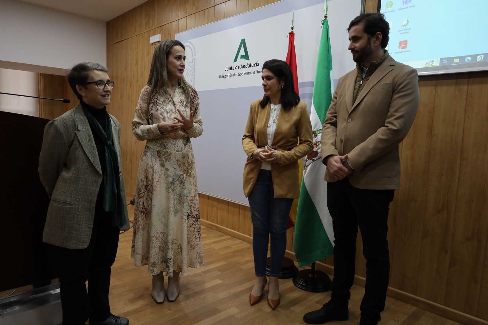 La sede de la UNIA en La Rábida albergará las I Jornadas sobre Innovación Minera en Huelva