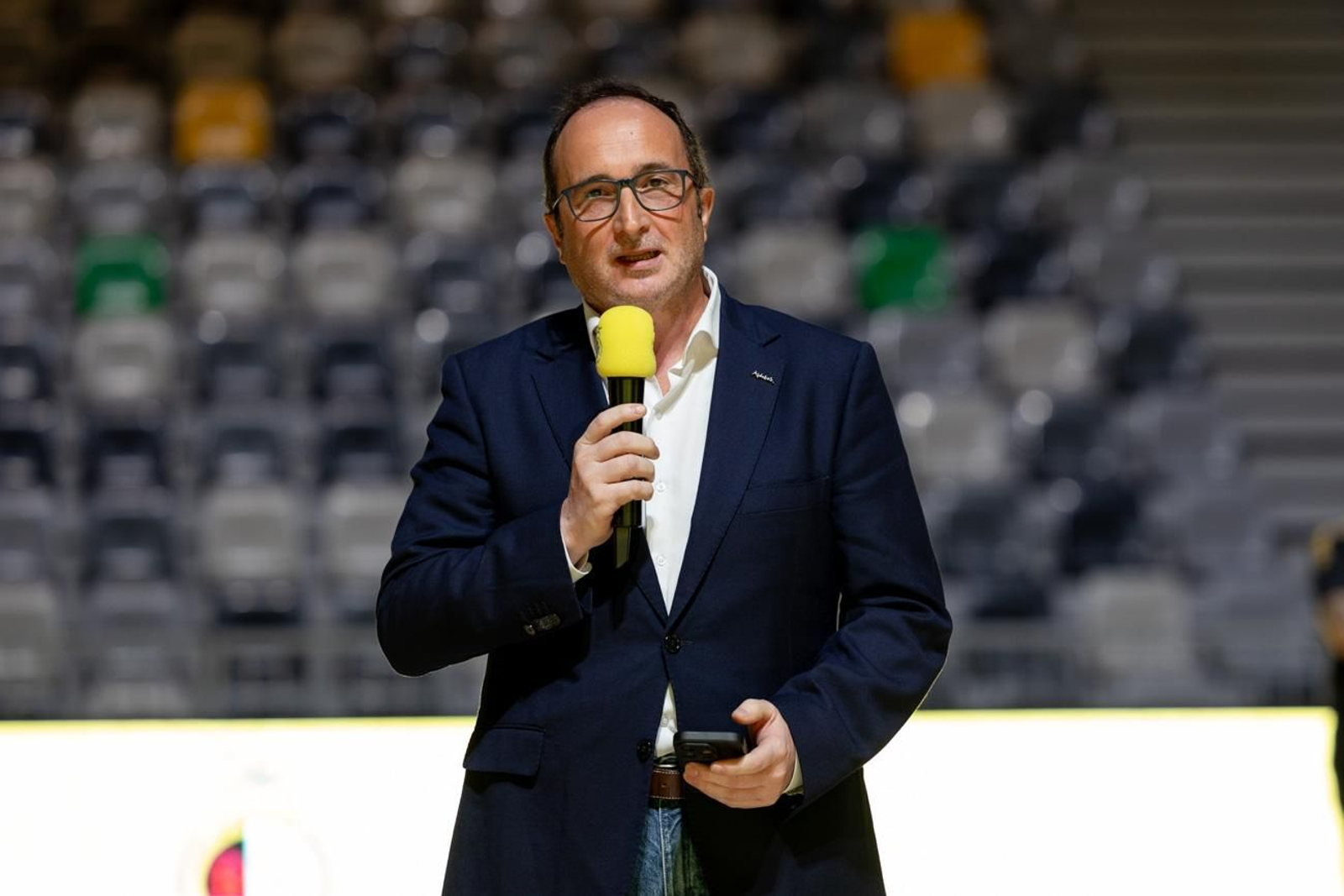 La puesta de largo de las secciones del Jaén Paraíso Interior FS