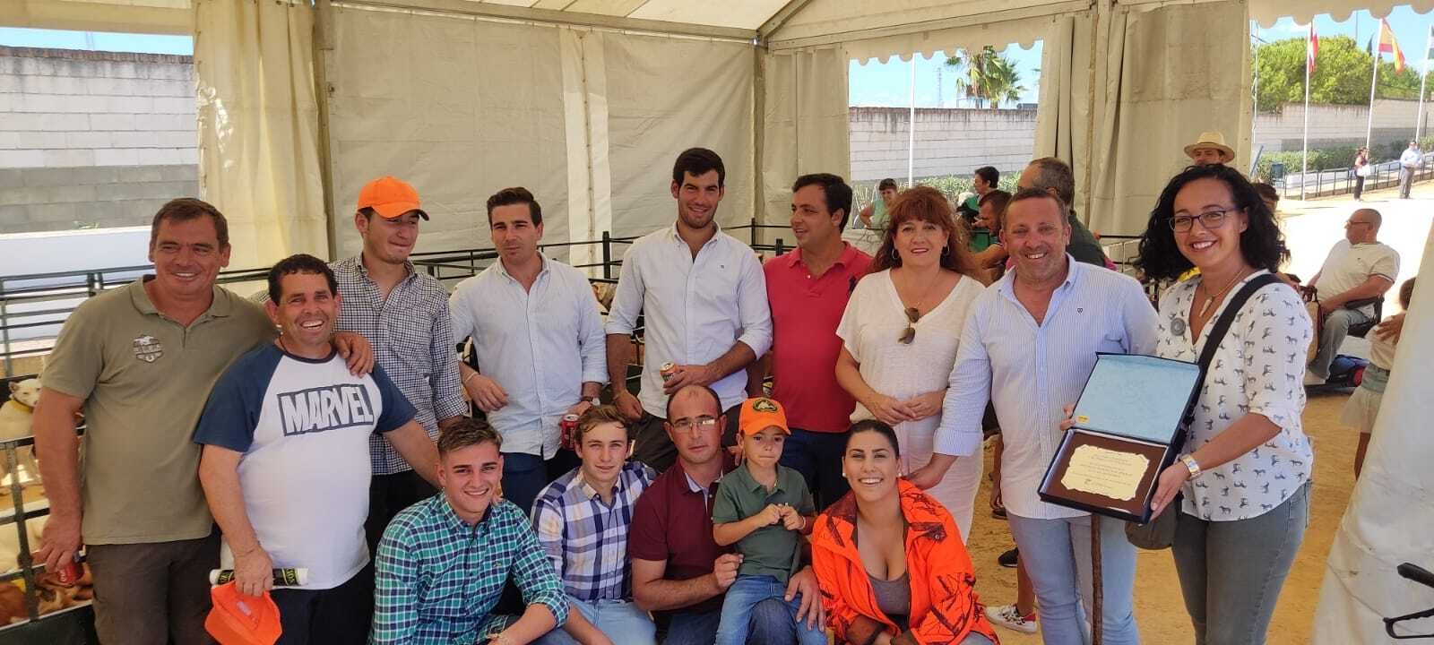 Asociación Española de Rehalas en San Silvestre.