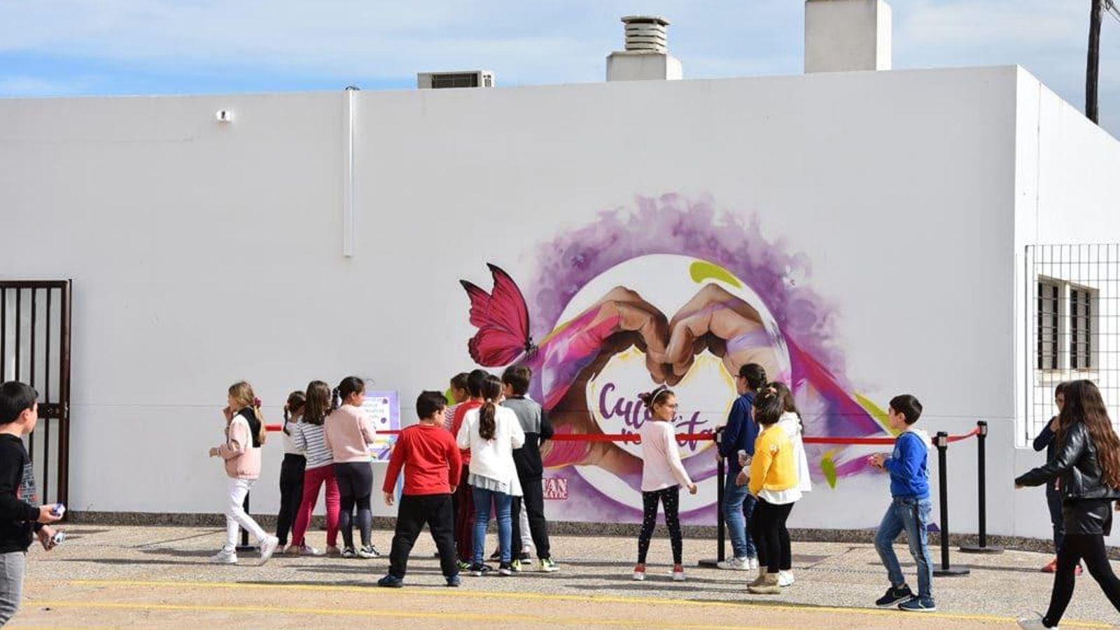 Colegio Oria Castañeda