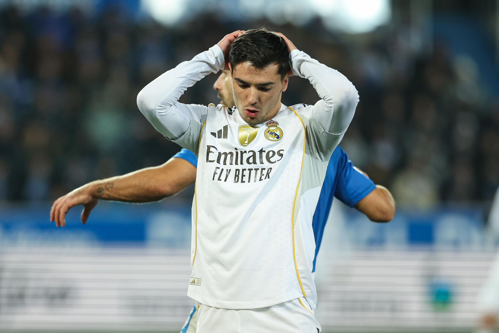 Las fotos del Alavés-Real Madrid