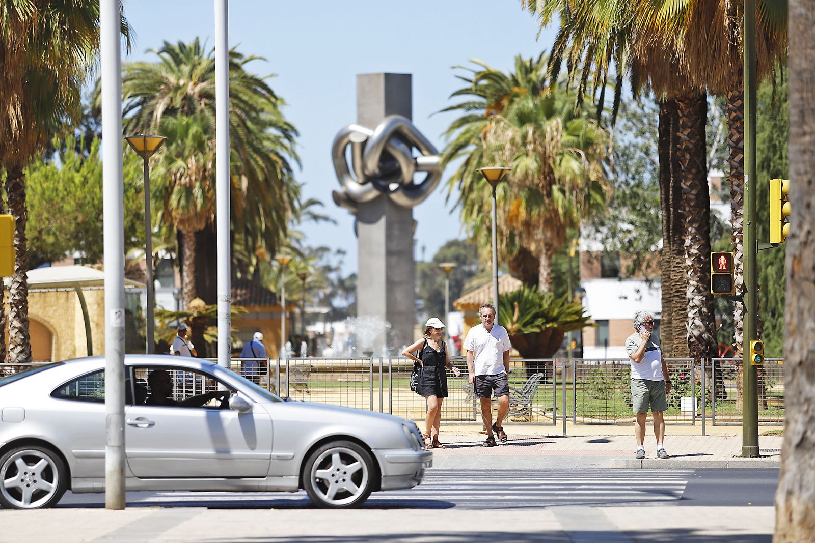 Las imágenes más destacadas del miércoles 2 de agosto en Huelva