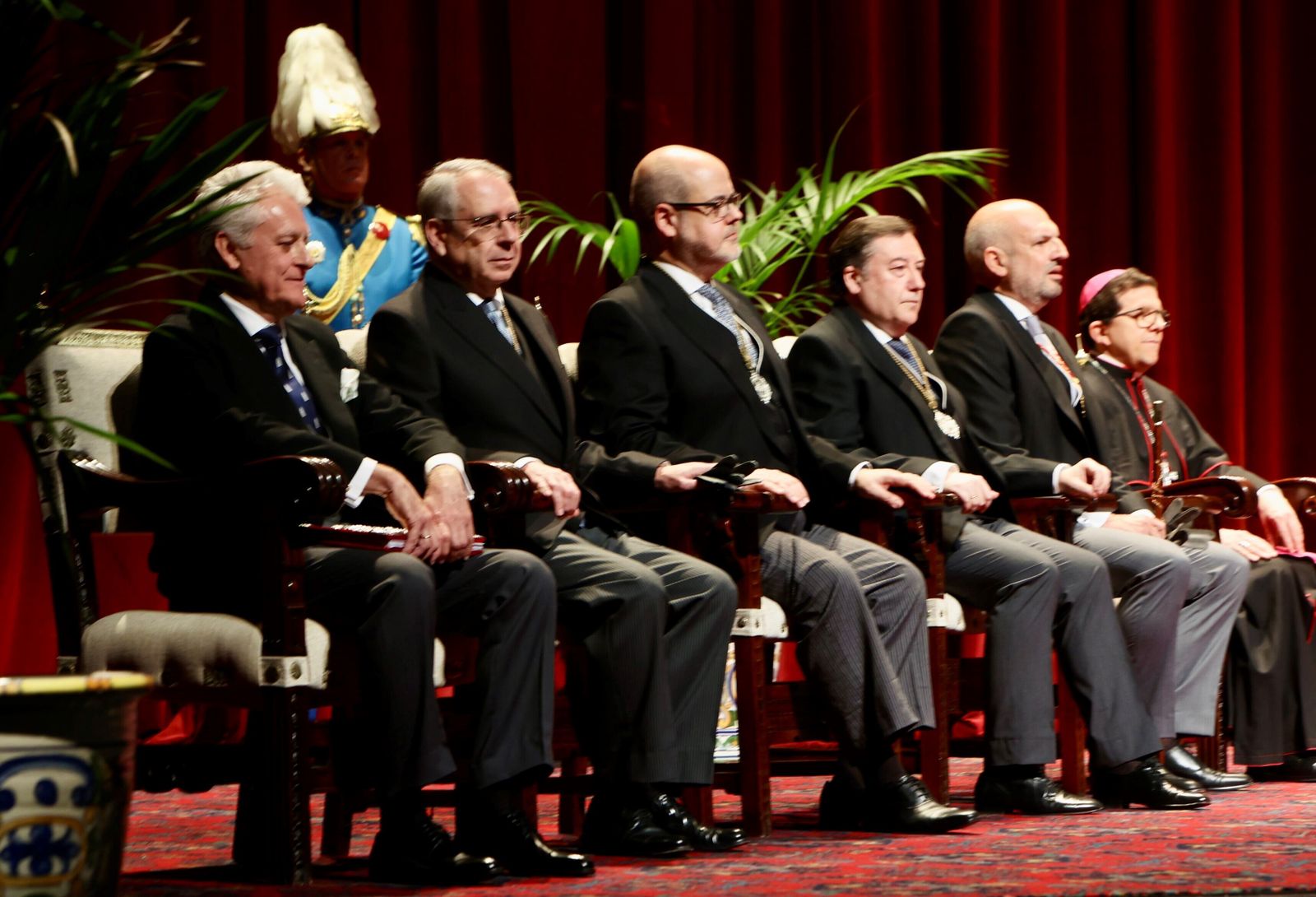 Pregón de la Semana Santa de Sevilla 2024