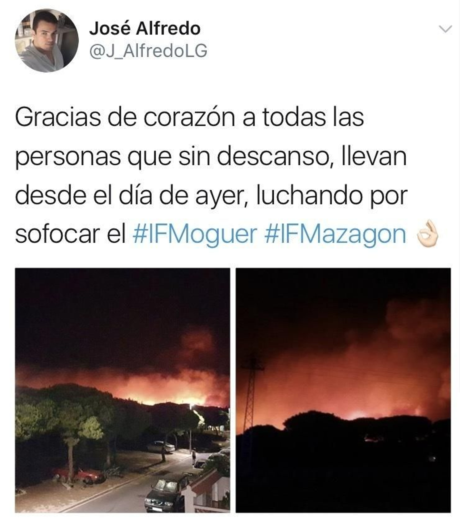 Twitter se convierte en  el gran aliado de los onubenses