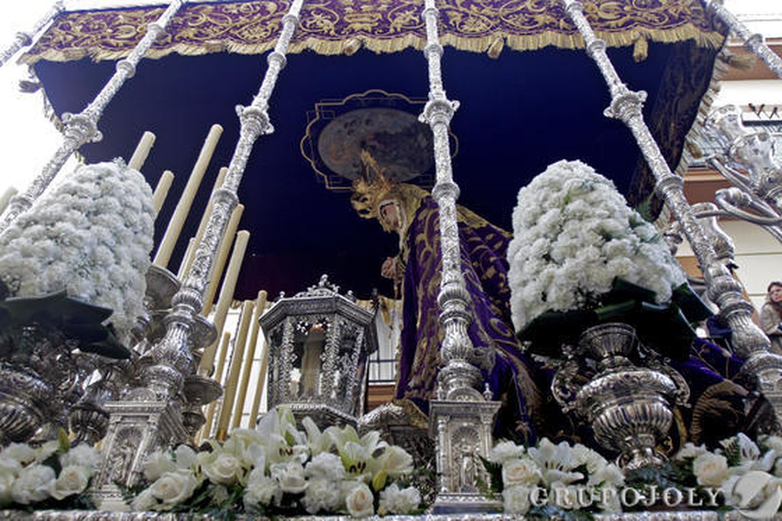 Columna. /Lourdes de Vicente