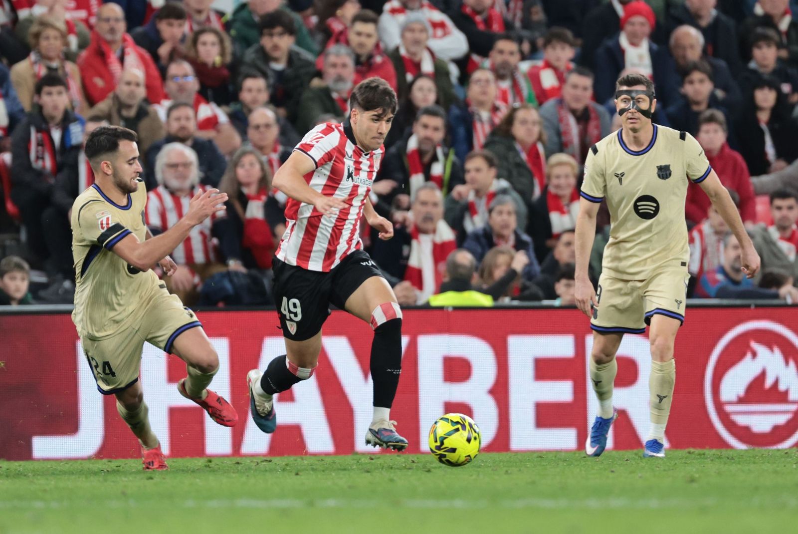 Las fotos del Athletic-Barcelona