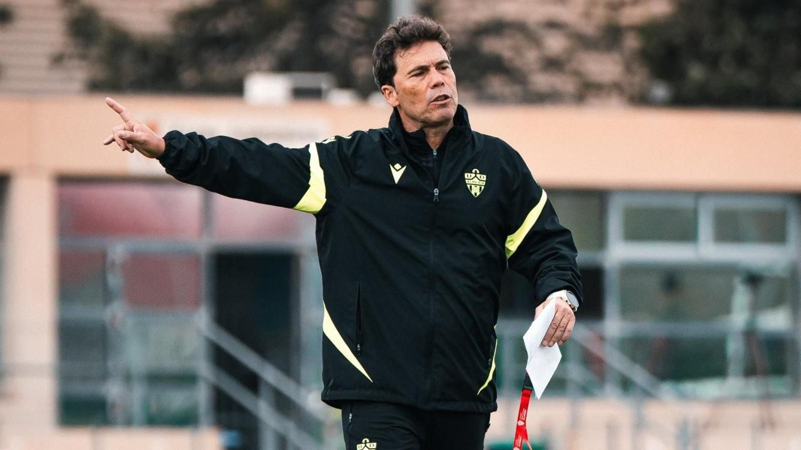 Joan Francesc Ferrer Sicilia 'Rubi' dirige una de las sesiones de esta semana.