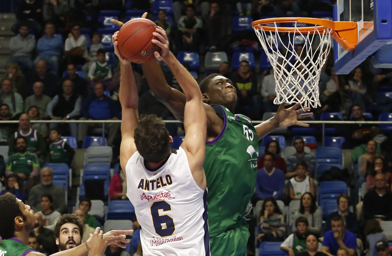 Unicaja-UCAM Murcia