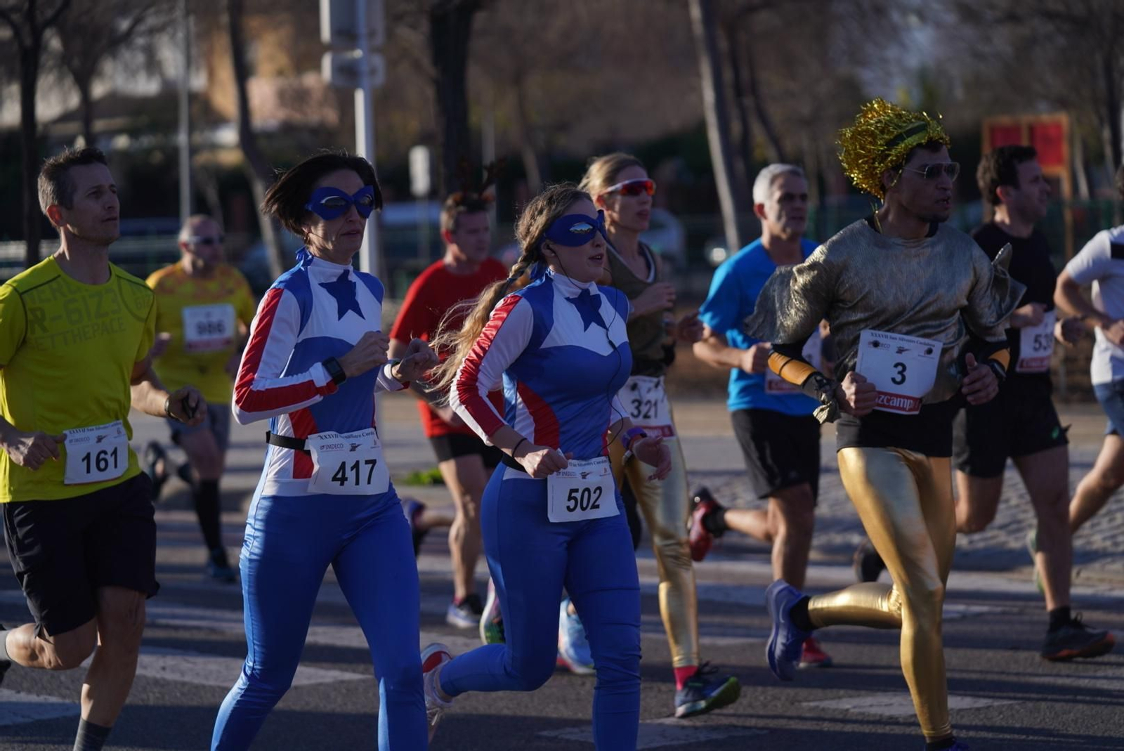 La San Silvestre de Córdoba 2019, en imágenes