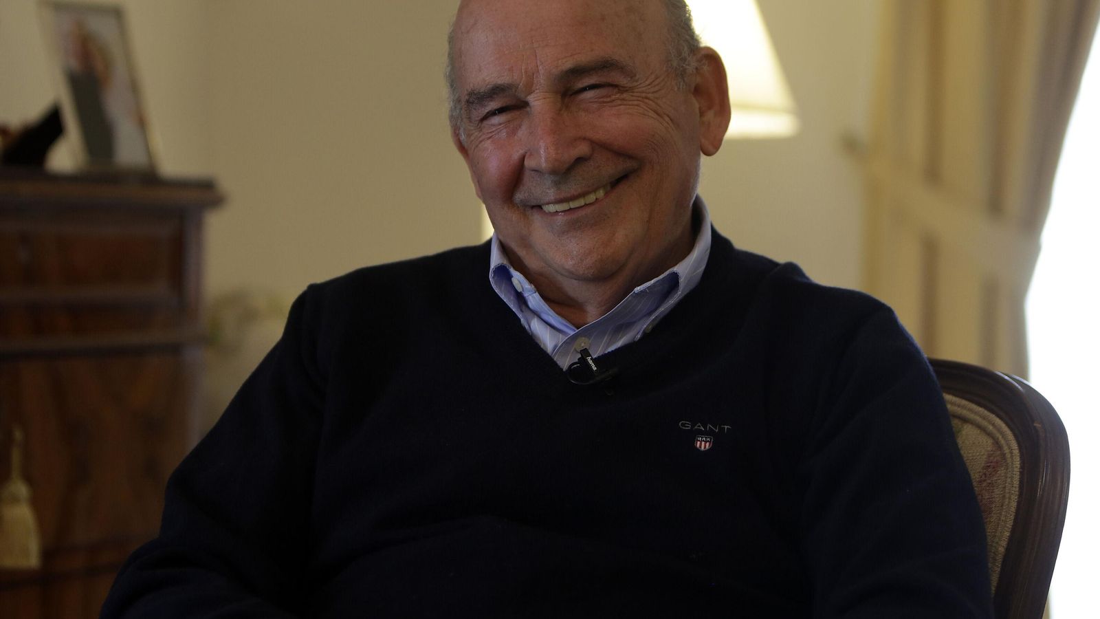 Julio Cuesta, pregonero de la Semana Santa 2022