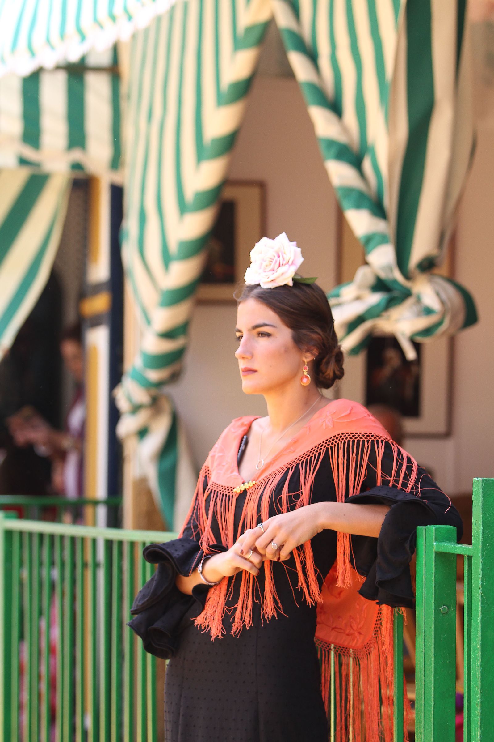 El Domingo de Feria, en imágenes