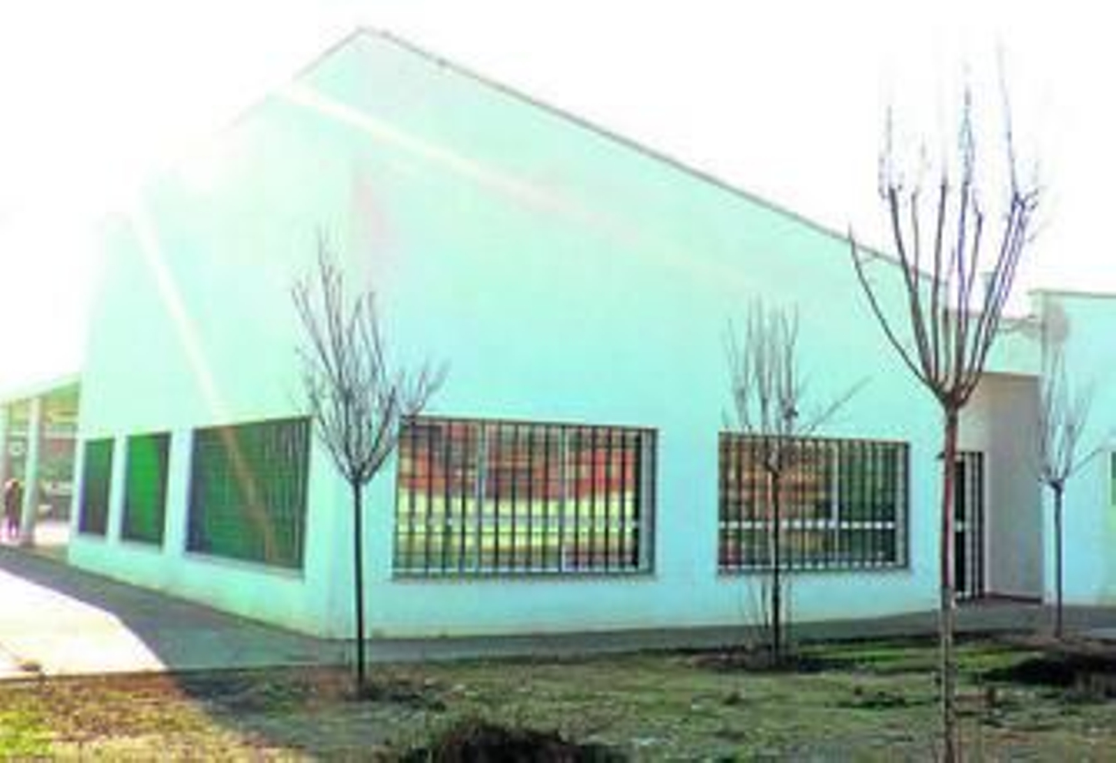 El futuro centro de atención a enfermos de alzheimer se encuentra en la urbanización Pino Alto.