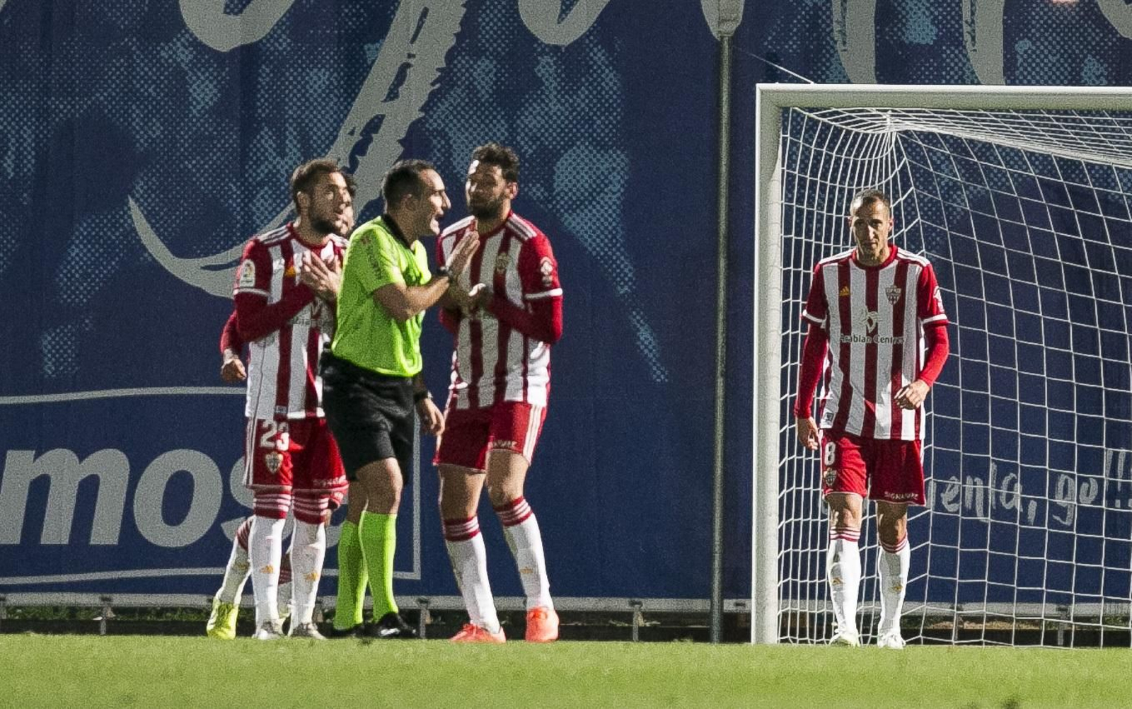 Fotogalería del Fuenlabrada 2-2 Almería