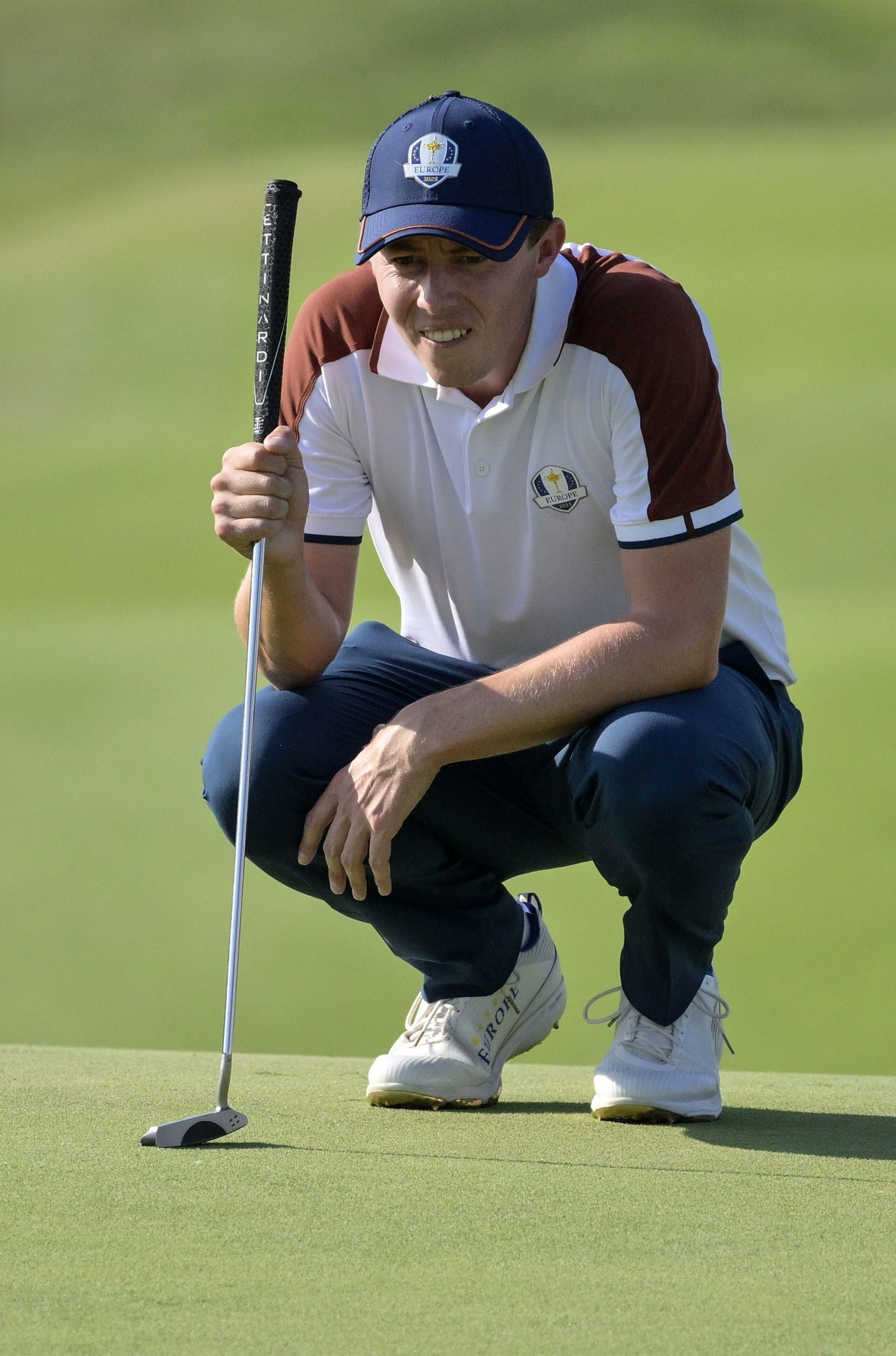 Las fotos de la Ryder Cup | Día 2